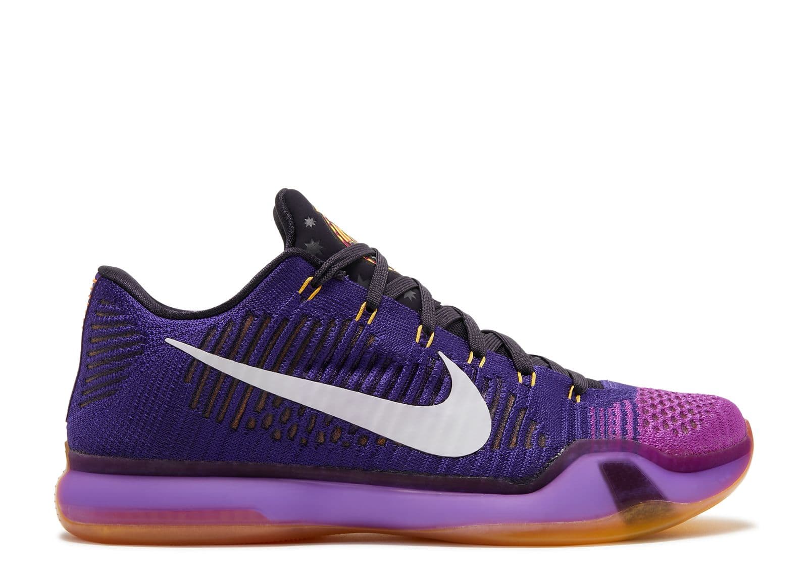 Kobe 10 Elite 'Draft Pick'