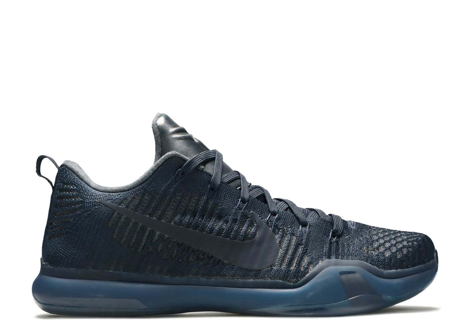 Kobe 10 Elite 'Fade To Black