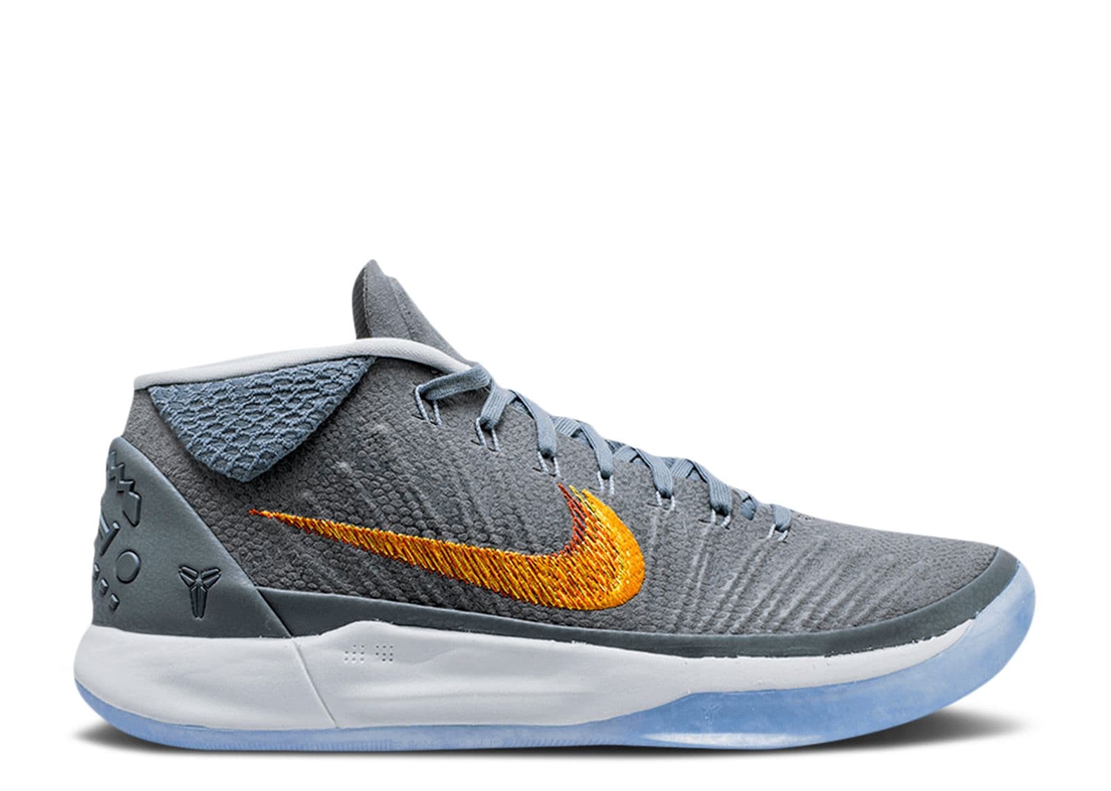 Kobe A.D. 'Grey Snakeskin'