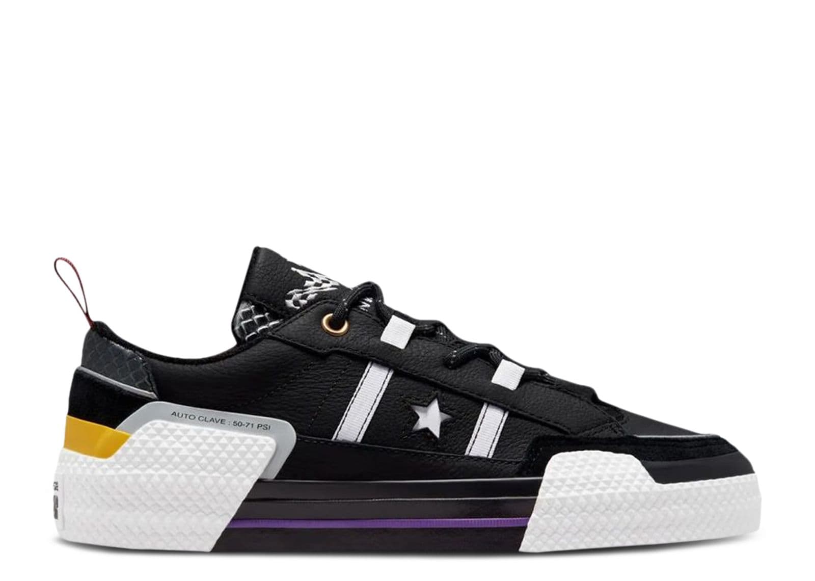 Ibn Jasper x One Star Low 'Overhaulin - Black'