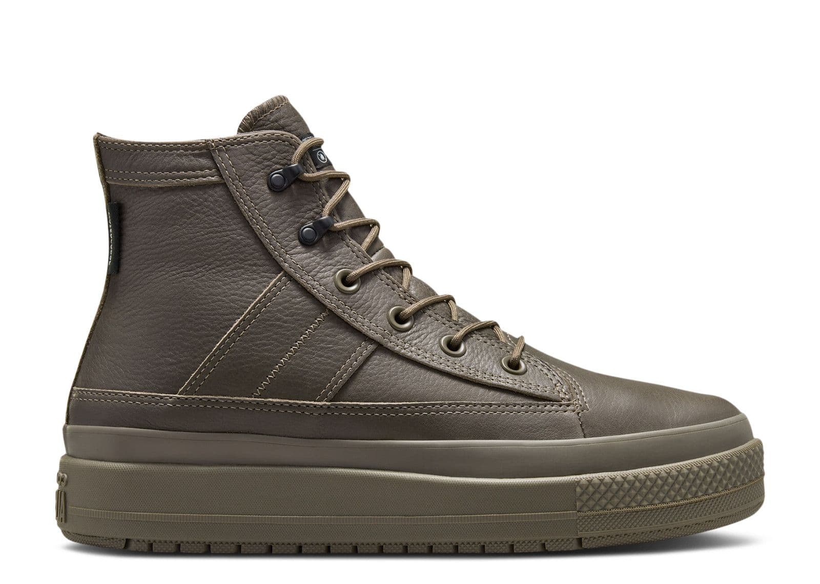 Chuck Taylor All Star Equip Waterproof High 'Truffle'