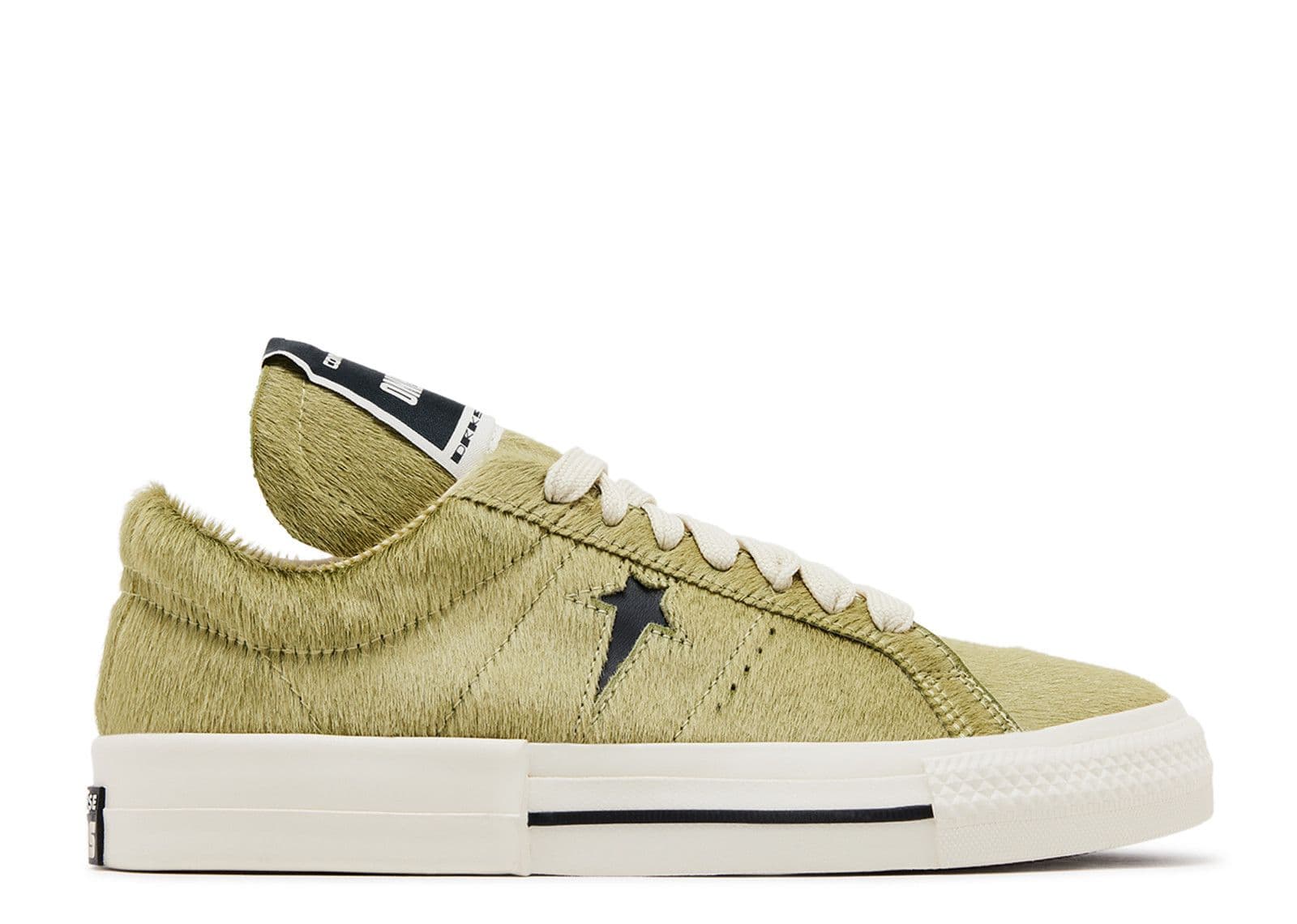Rick Owens DRKSHDW x One Star Pro Ox 'Acid'