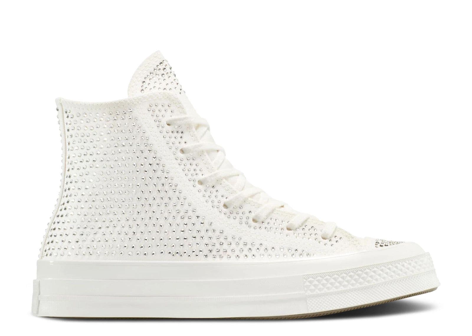 Swarovski x Chuck 70 High 'Vintage White'