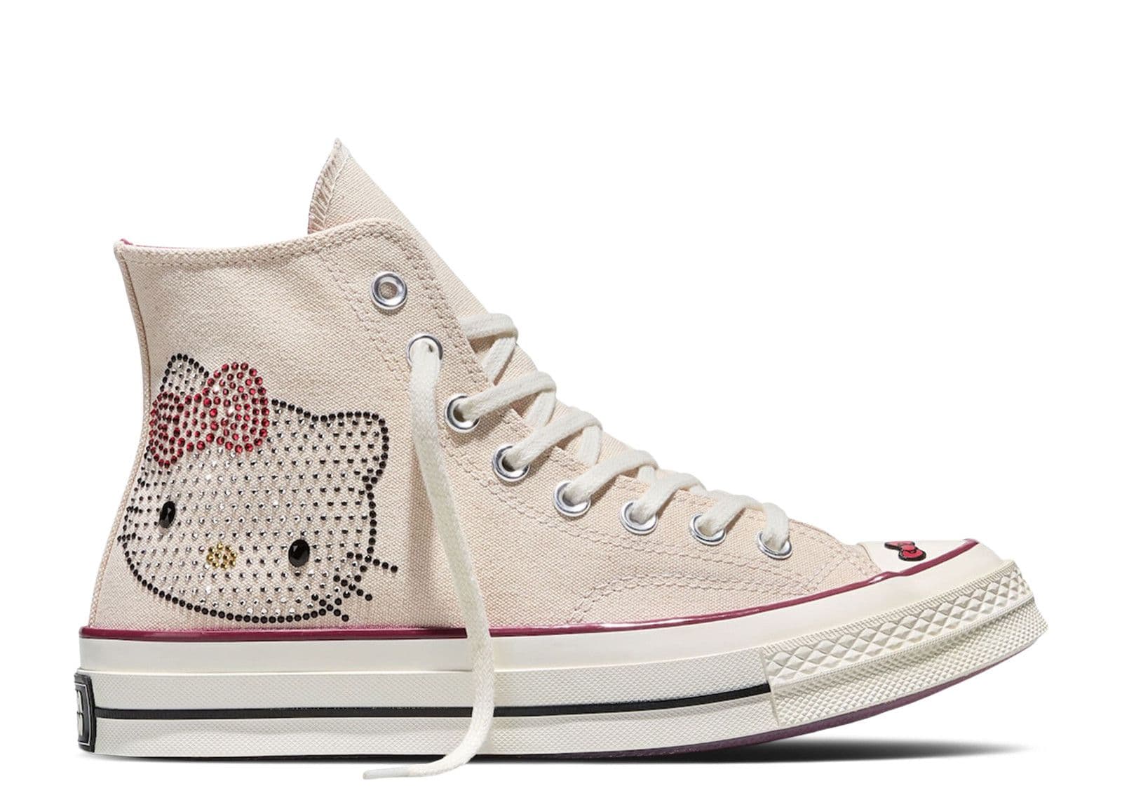 Hello Kitty x Swarovski x Chuck Taylor 70 'Swarovski'