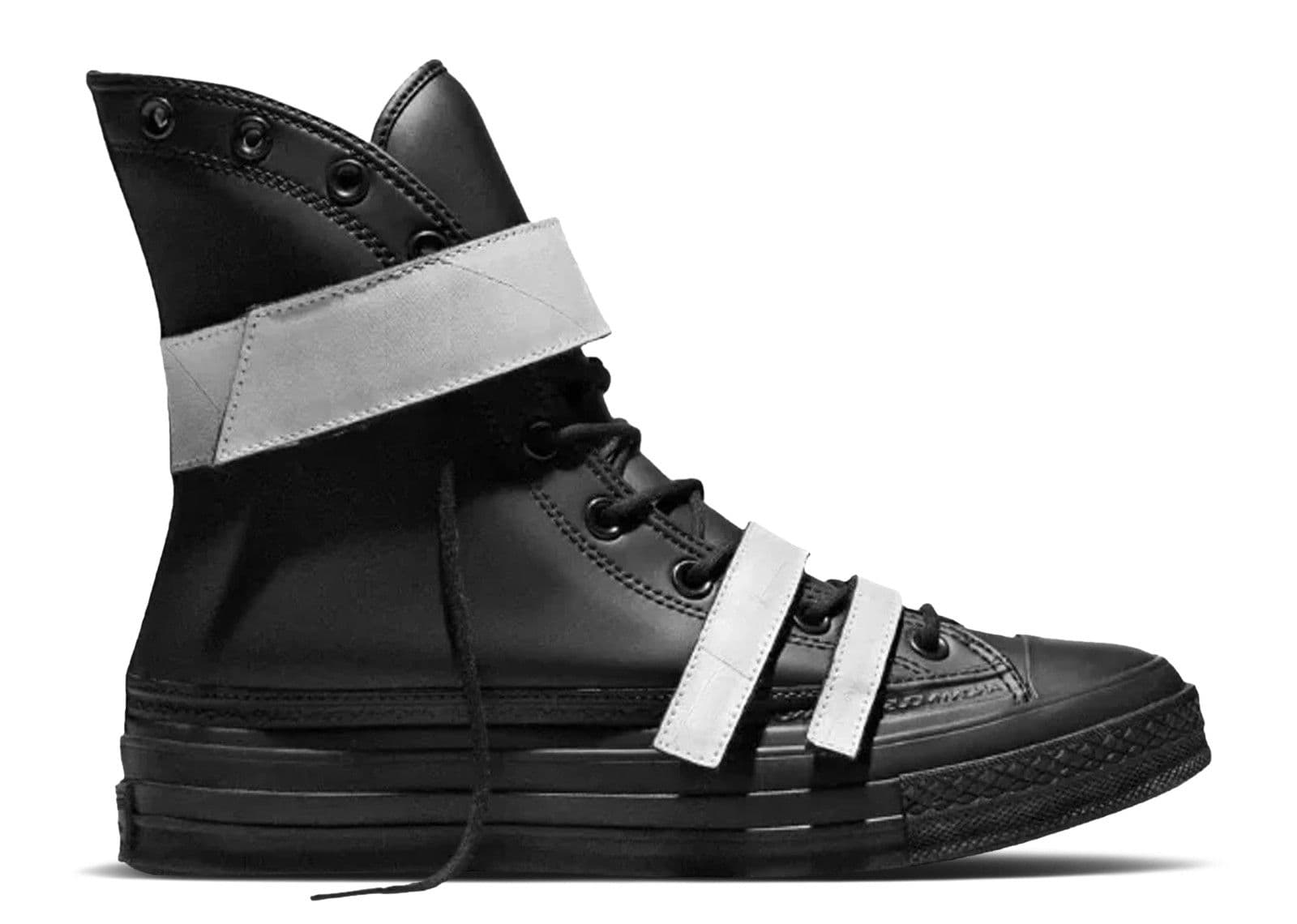 Thug Club x Converse Chuck 70 'Black Steel Grey'