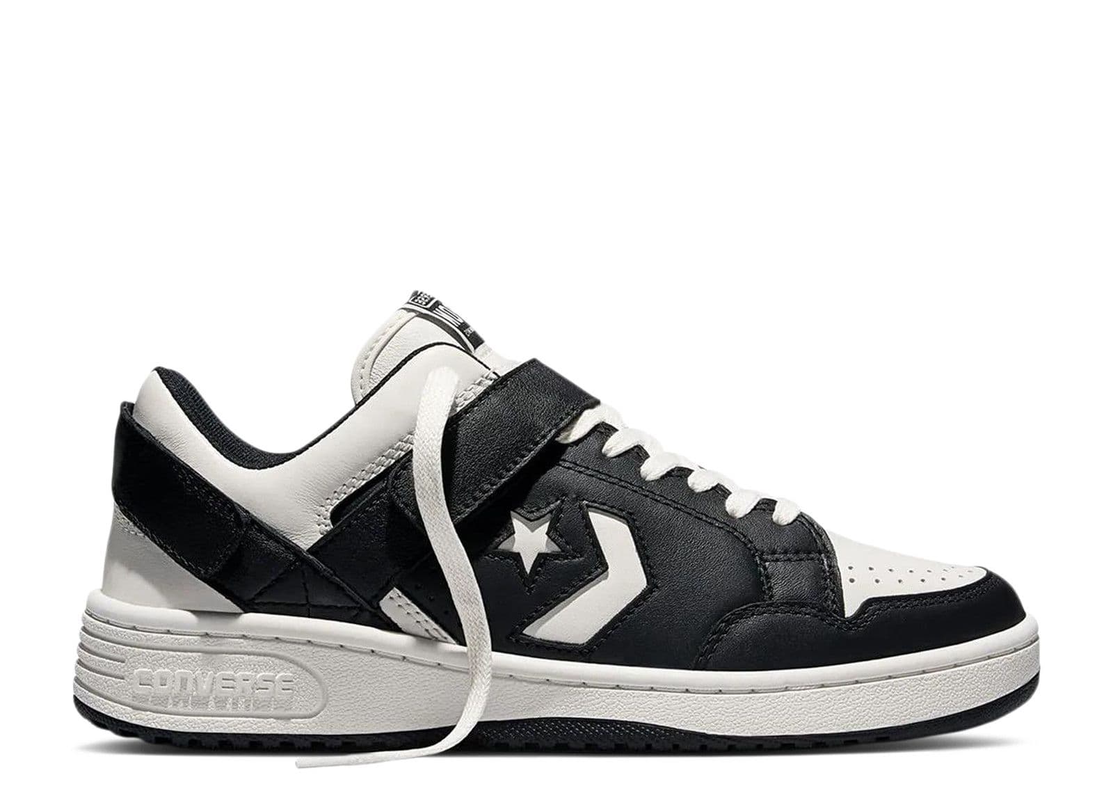 Engineered Garments x Converse Weapon Ox 'Black White'