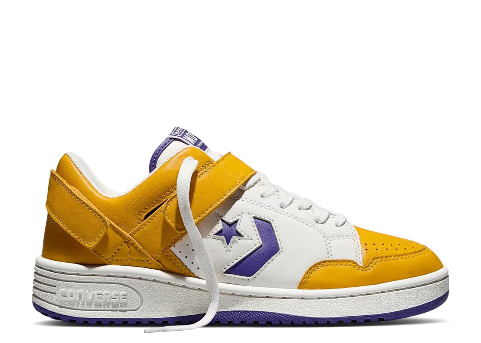 Engineered Garments x Converse Weapon Ox 'Purple White Yellow'
