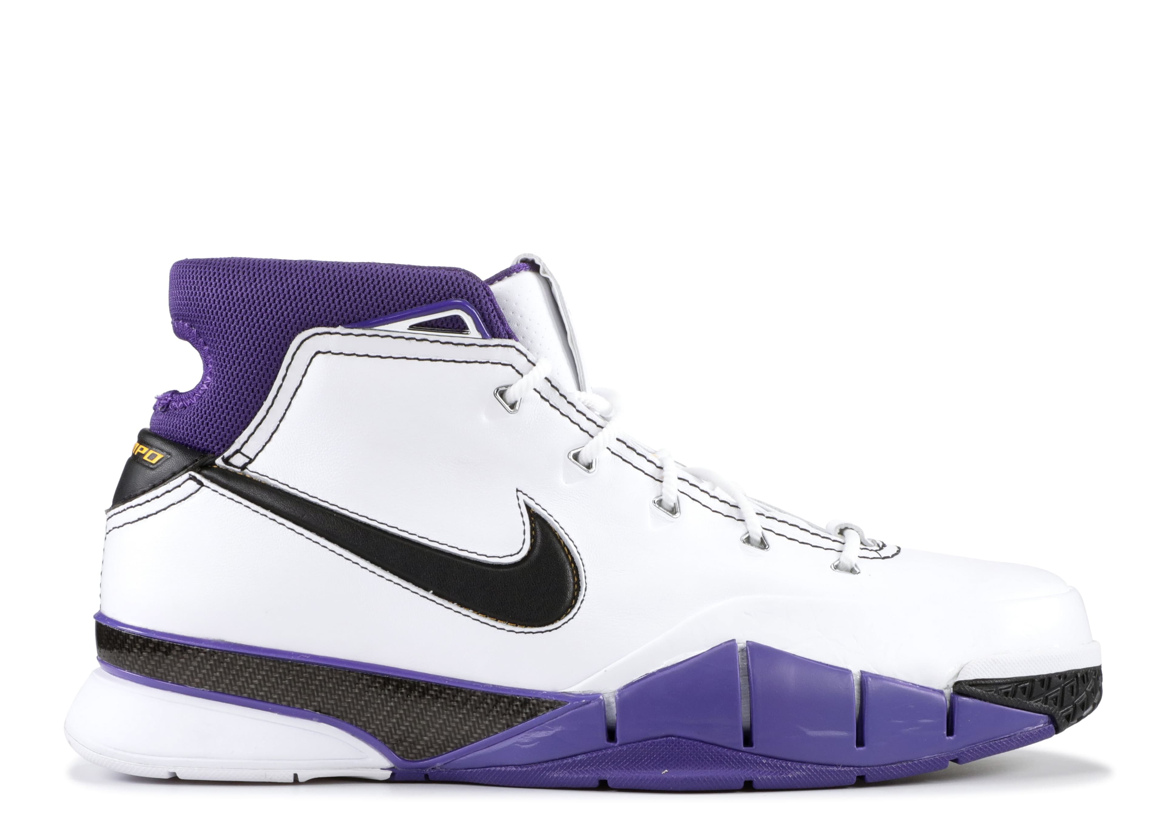 Zoom Kobe 1 Protro '81 Points' 2019