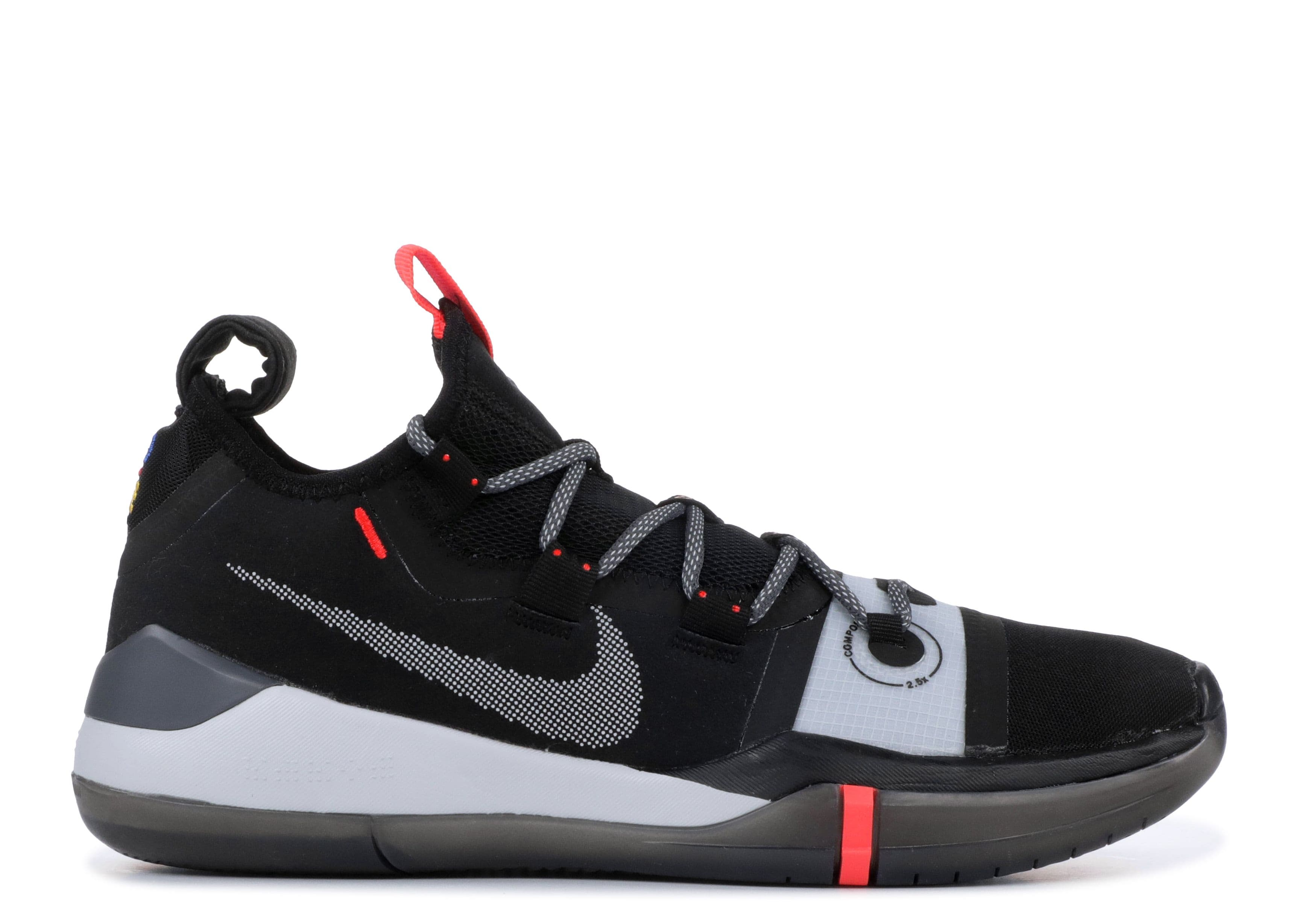 Kobe A.D. 2018 'Black Multicolor'