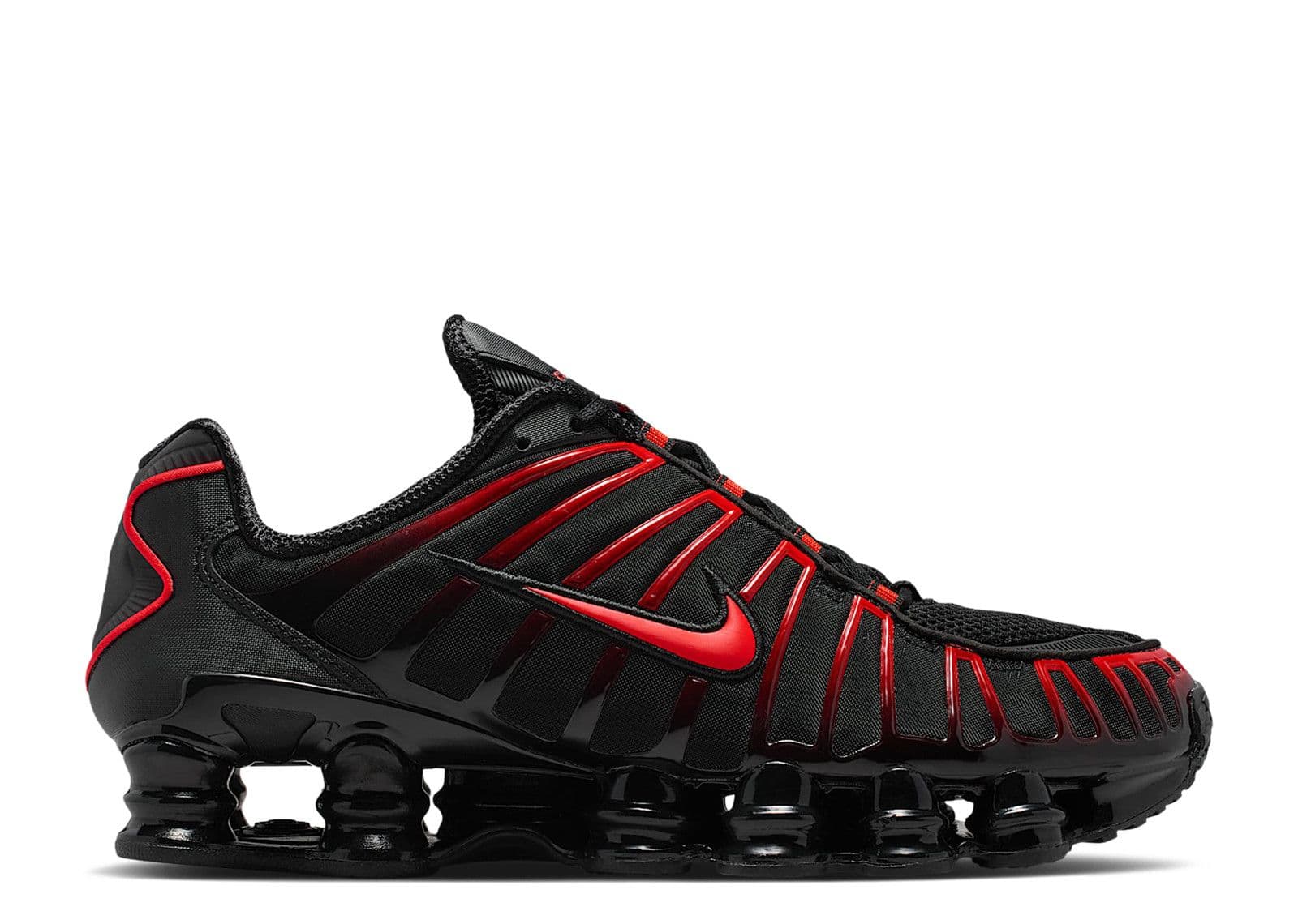 Shox TL 'Black Light Crimson'