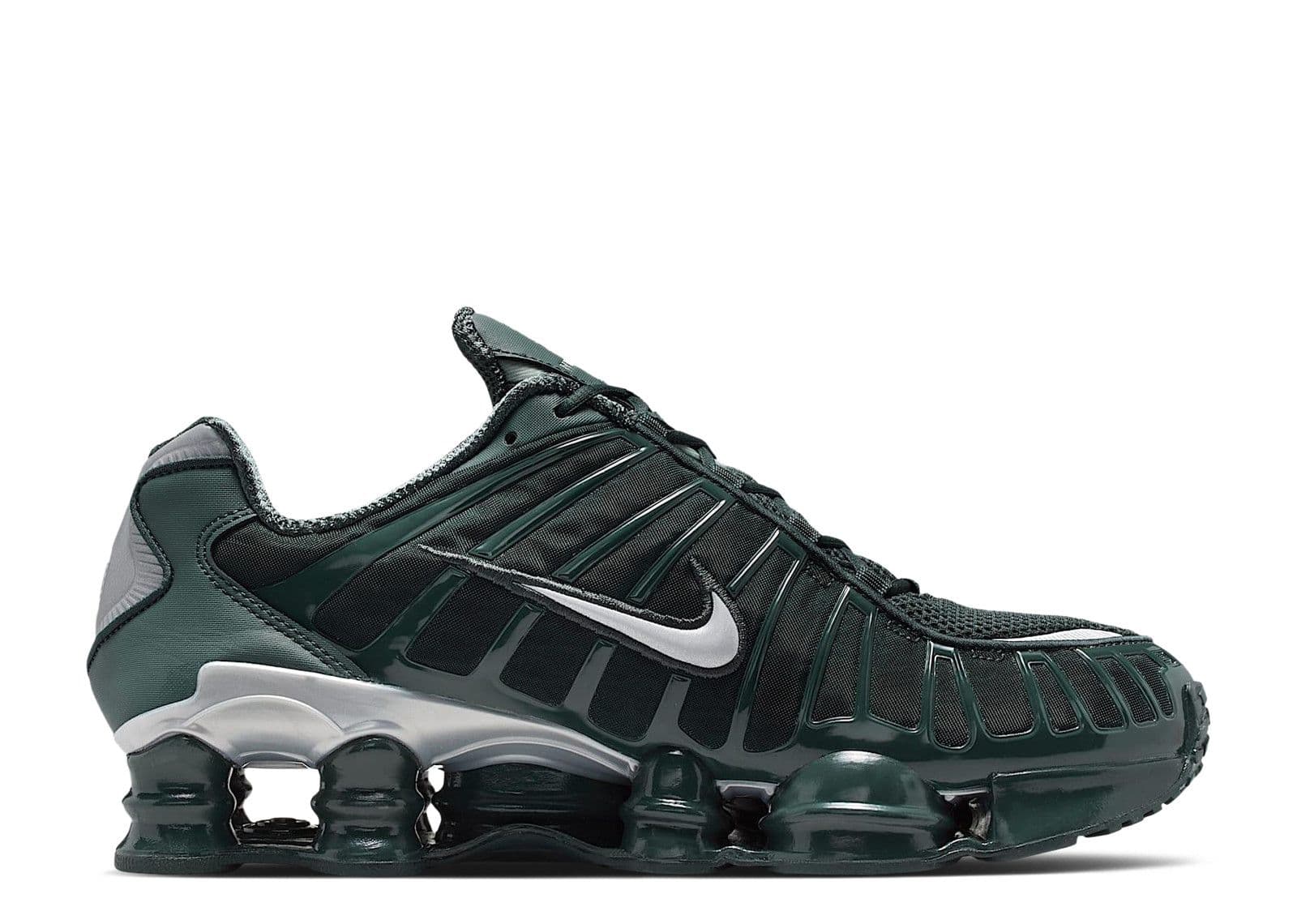 Shox TL 'Seaweed Gunmetal'