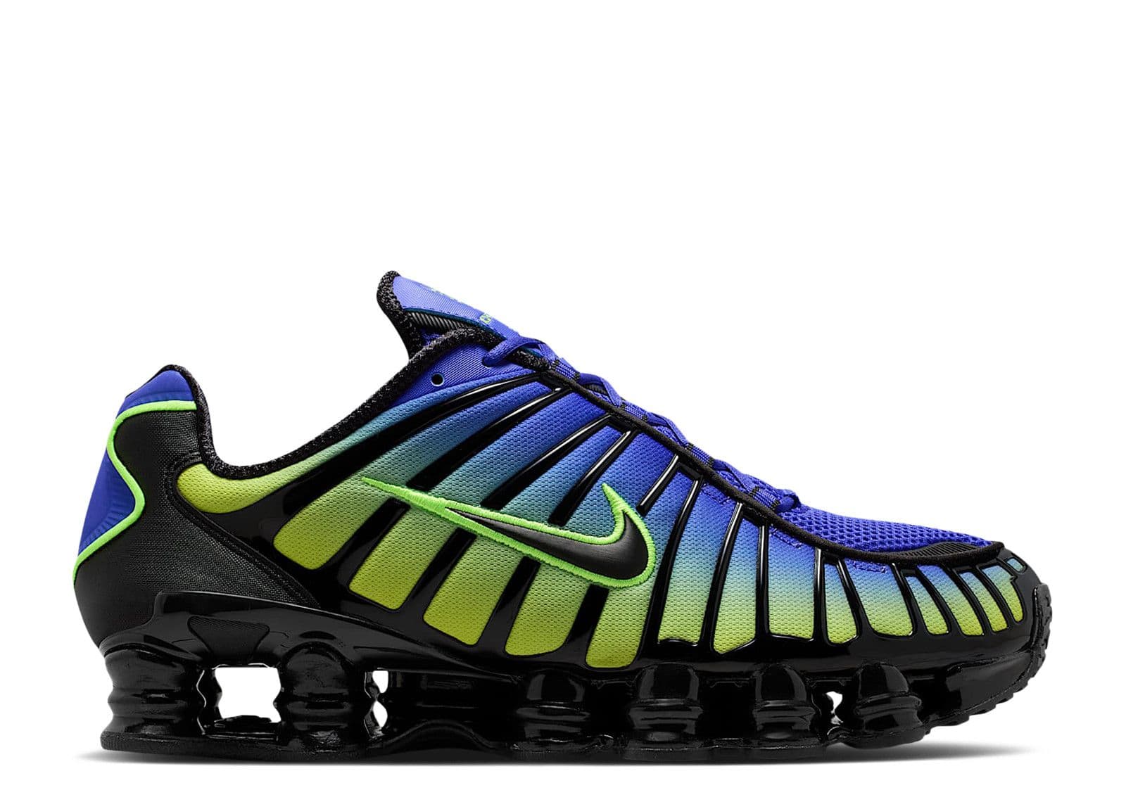 Shox TL 'Lapis Volt Ice'