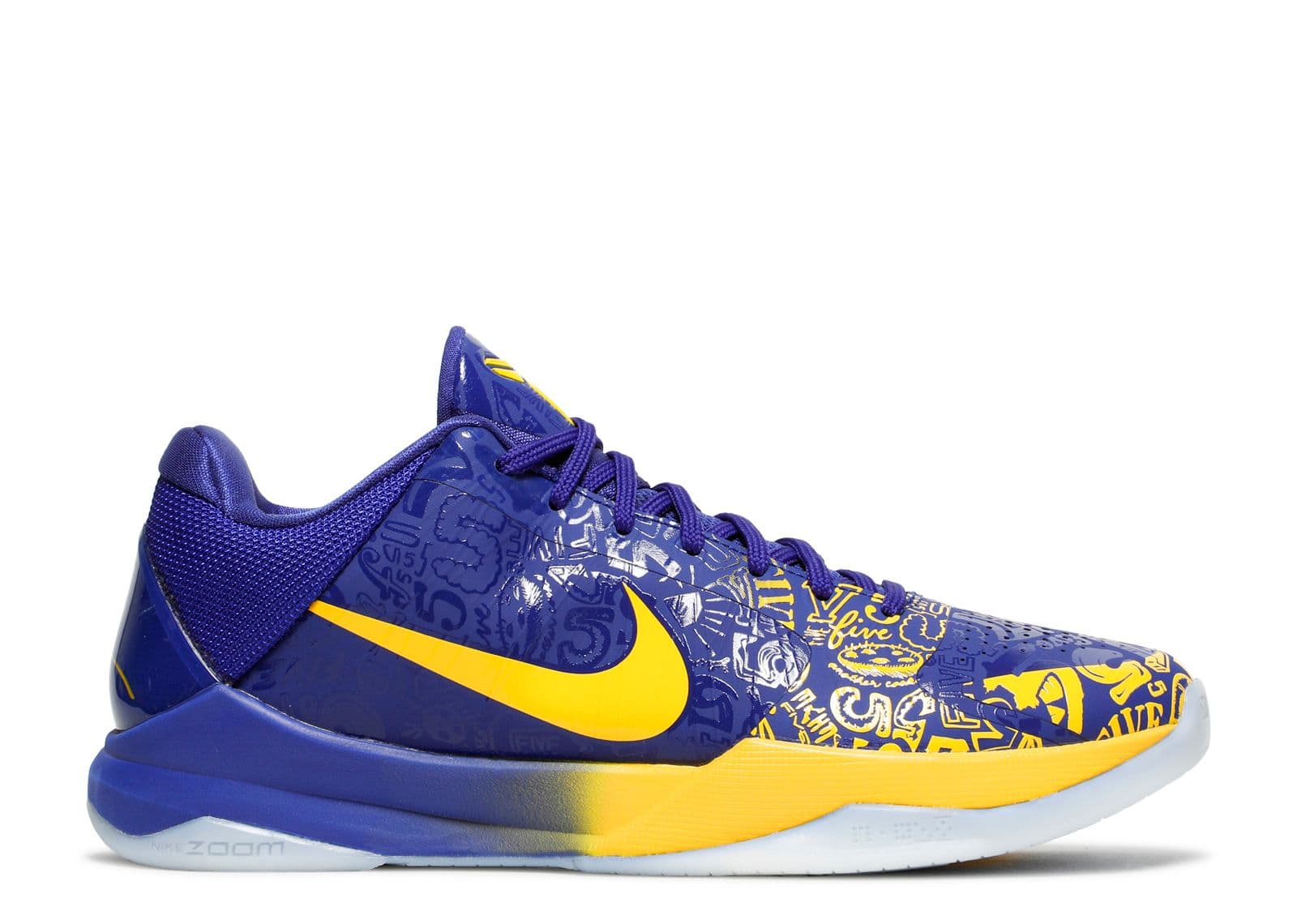 Zoom Kobe 5 Protro '5 Rings' 2020