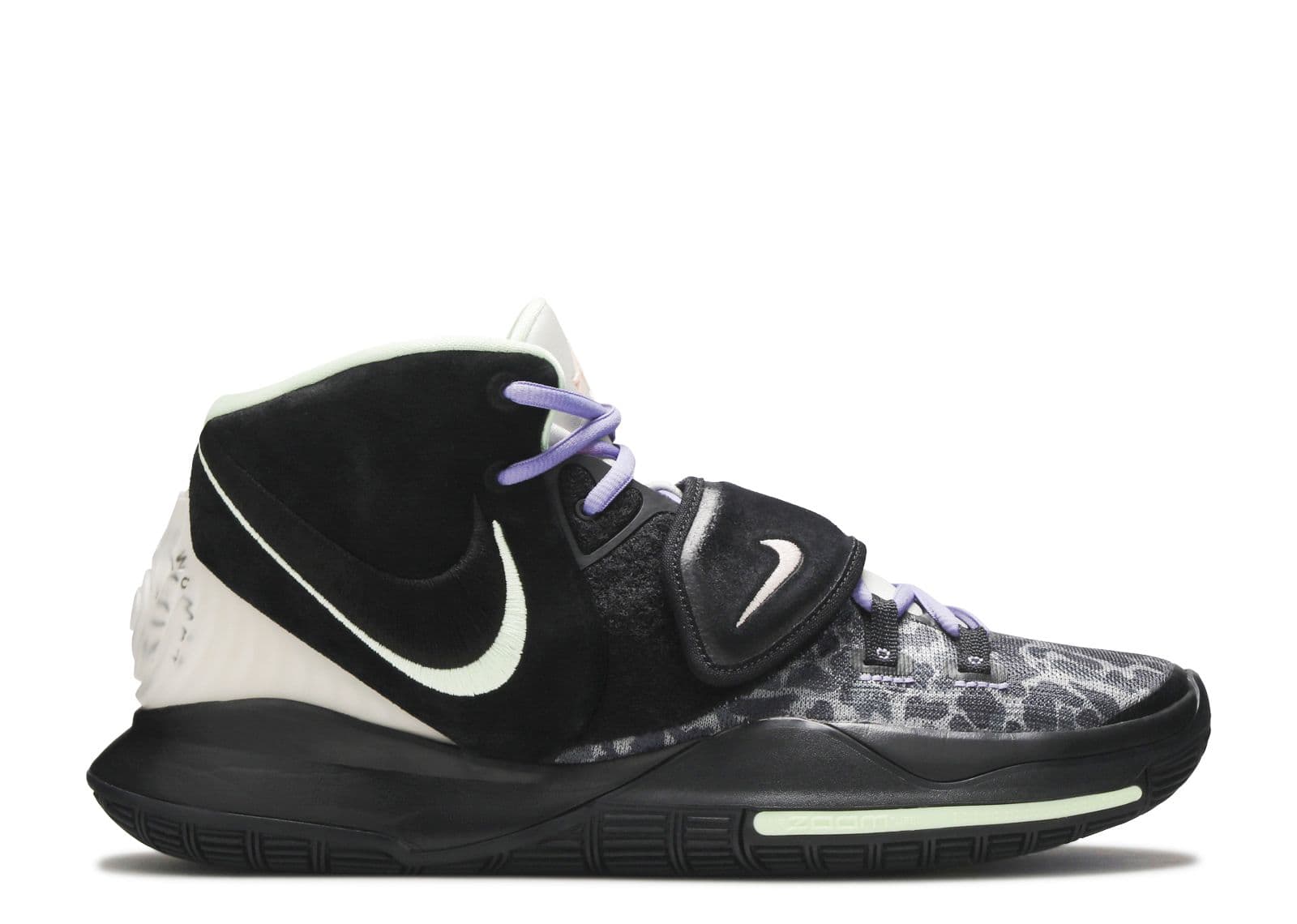 Kyrie 6 'Asia Irving - Black'