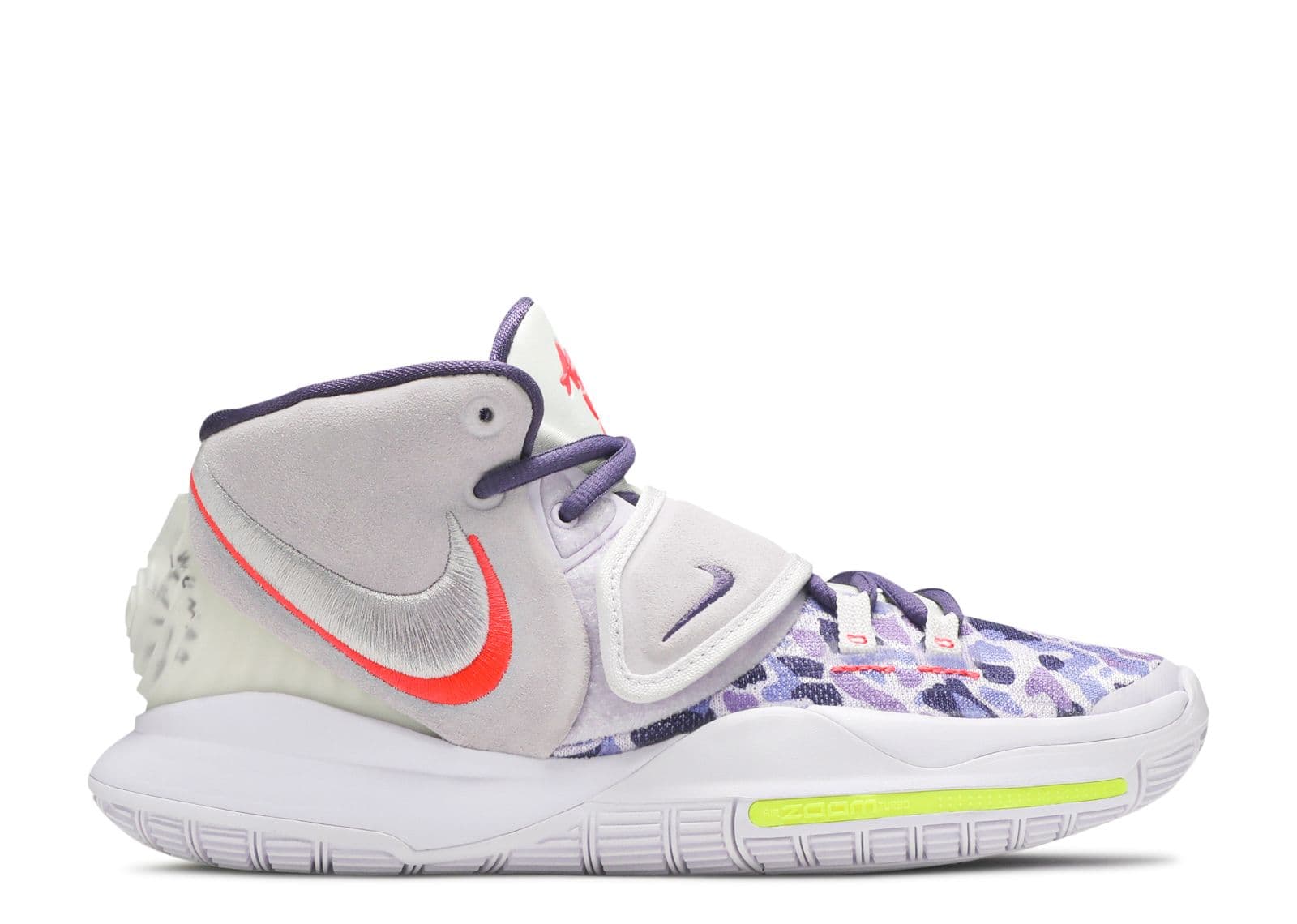 Kyrie 6 'Asia Irving - Barely Grape'