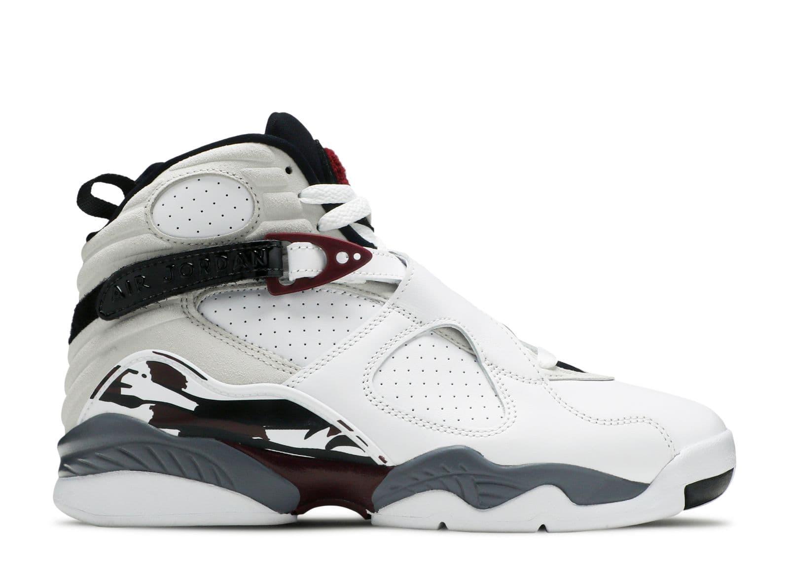 Jordan 8 Retro 'Burgundy'