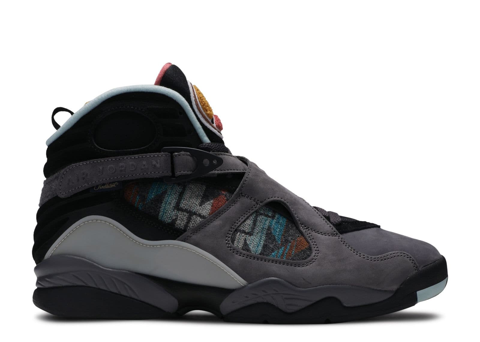 Jordan 8 Retro SP 'N7 Pendleton'