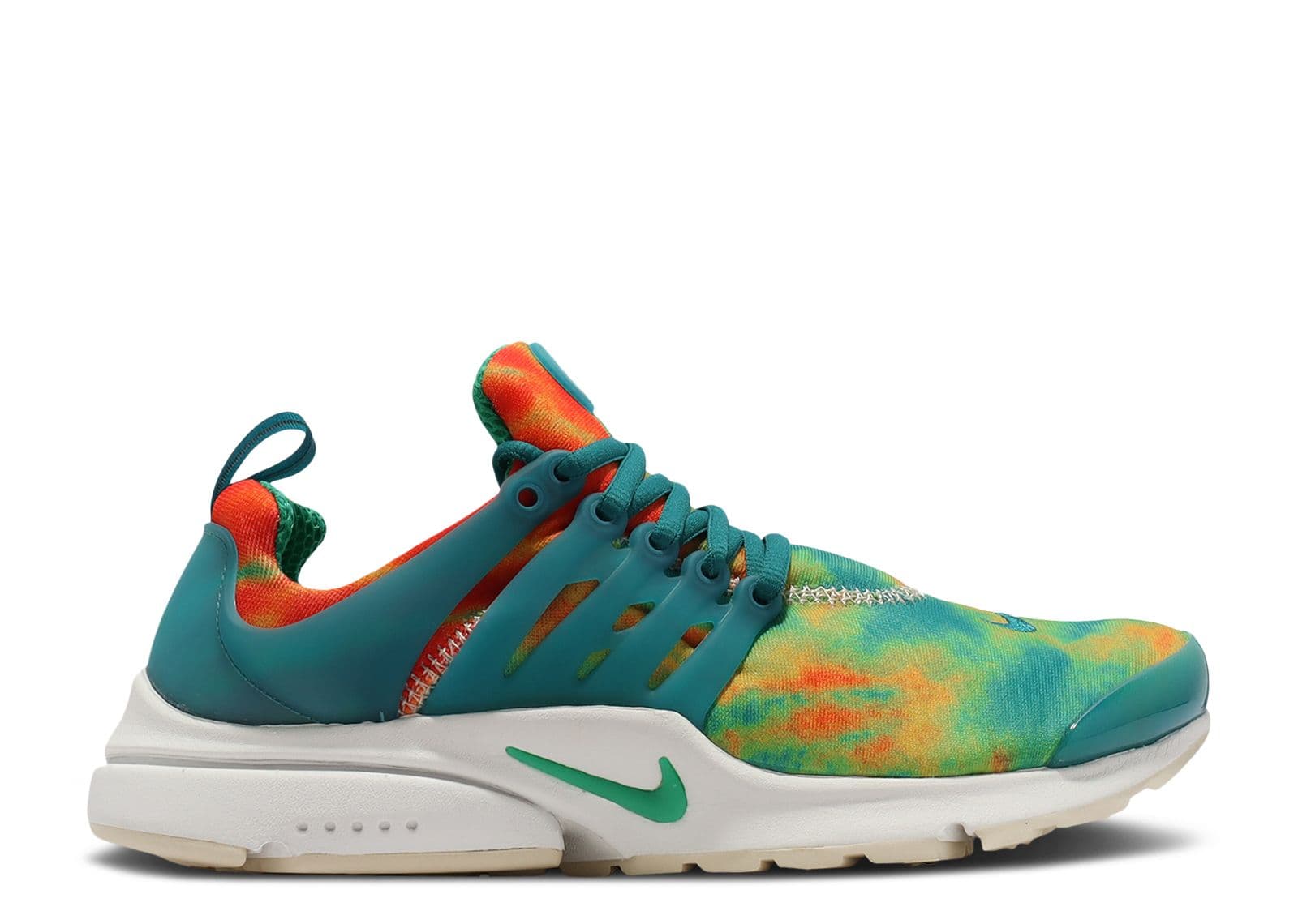 Air Presto 'Tie-Dye - Bright Spruce'