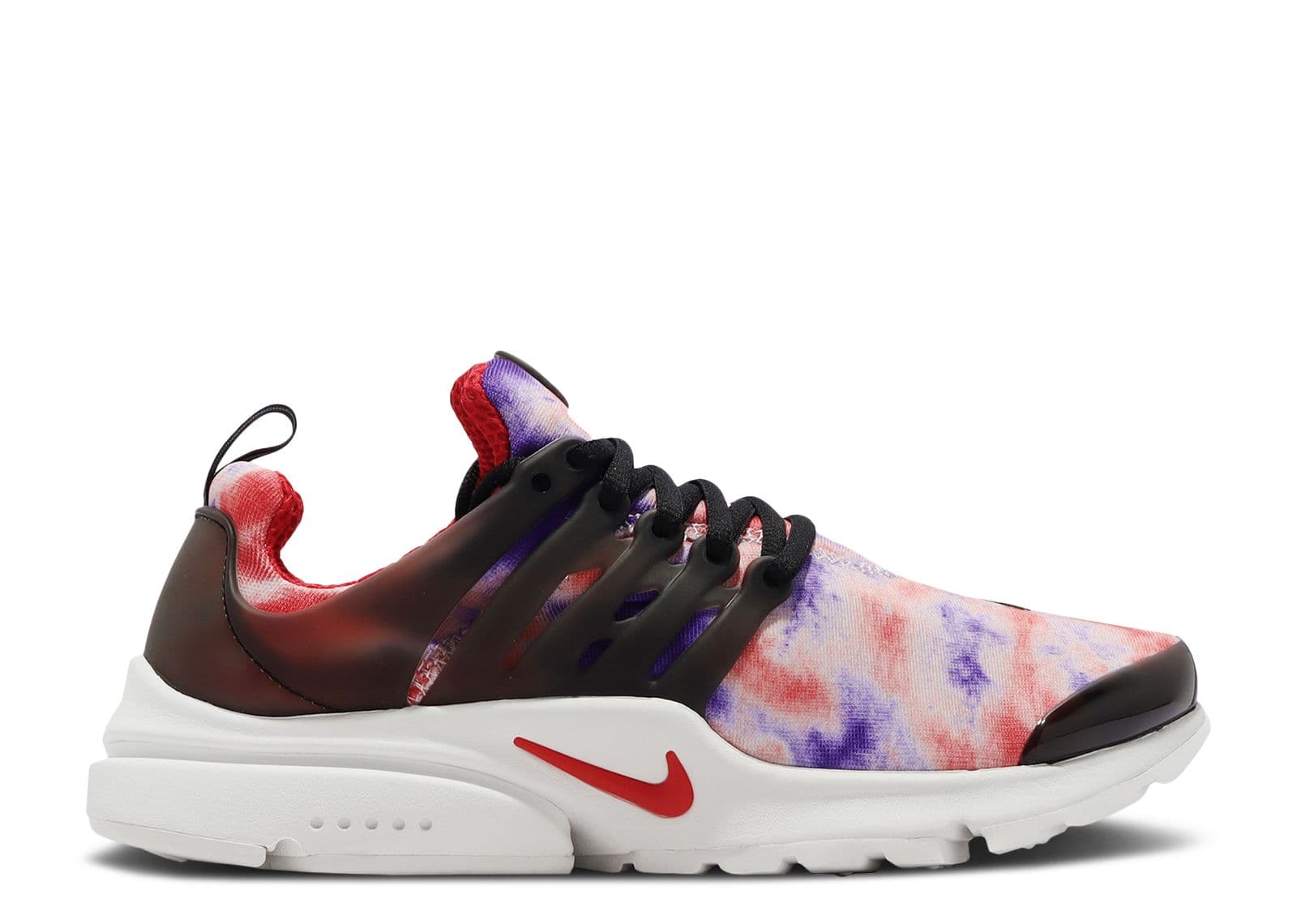 Air Presto 'Tie-Dye - Doll University Red'
