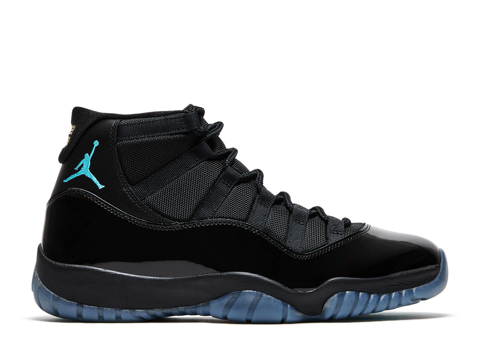 Jordan 11 Retro 'Gamma Blue' 2025