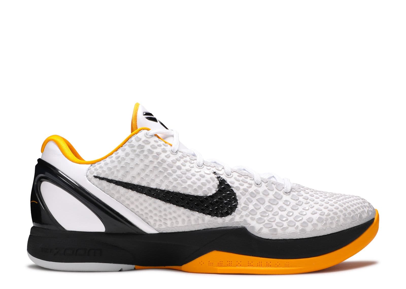 Zoom Kobe 6 Protro 'White Del Sol' 2021