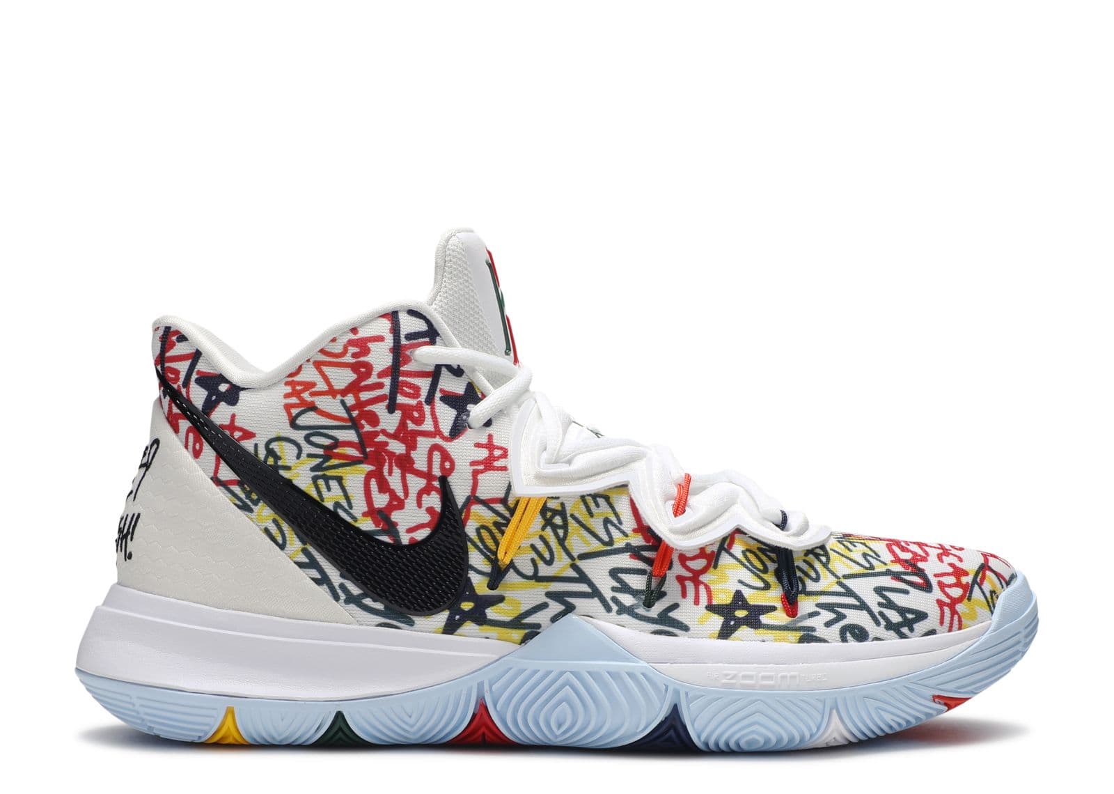 Sue Bird x Kyrie 5 'Keep Sue Fresh'