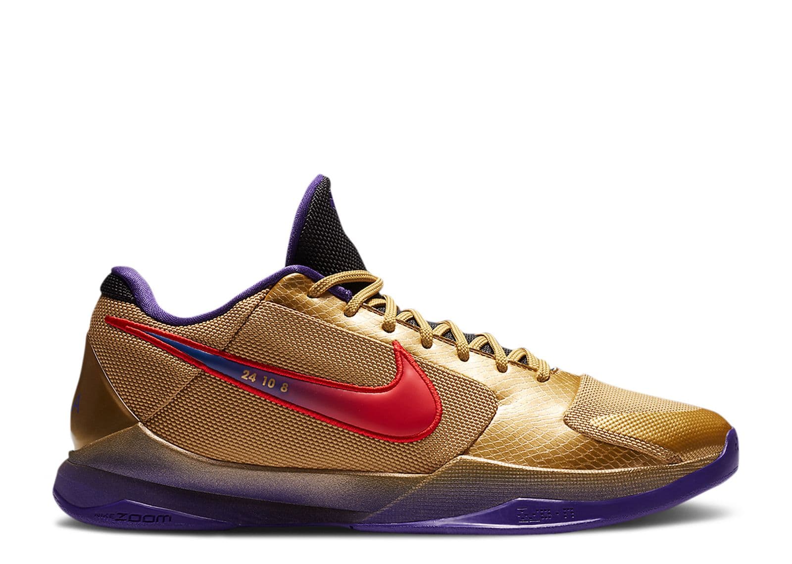 Undefeated x Zoom Kobe 5 Protro 'Hall Of Fame'