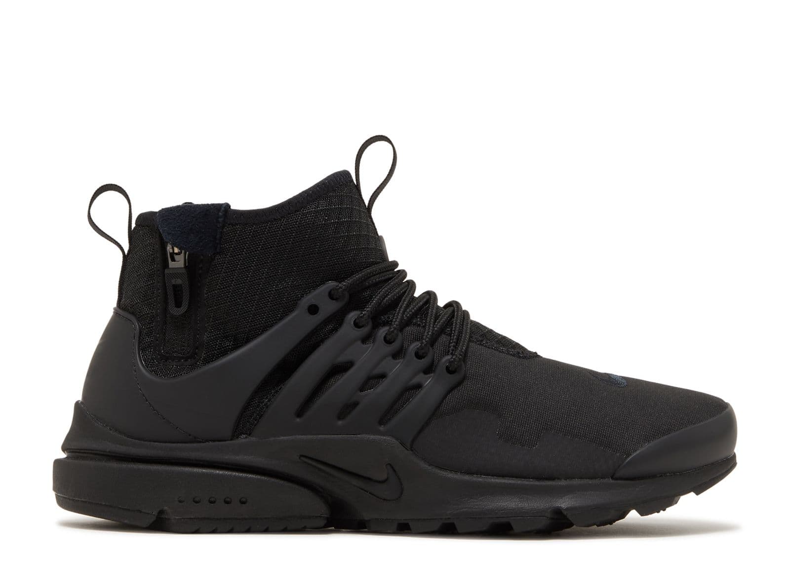 Air Presto Mid Utility 'Triple Black'