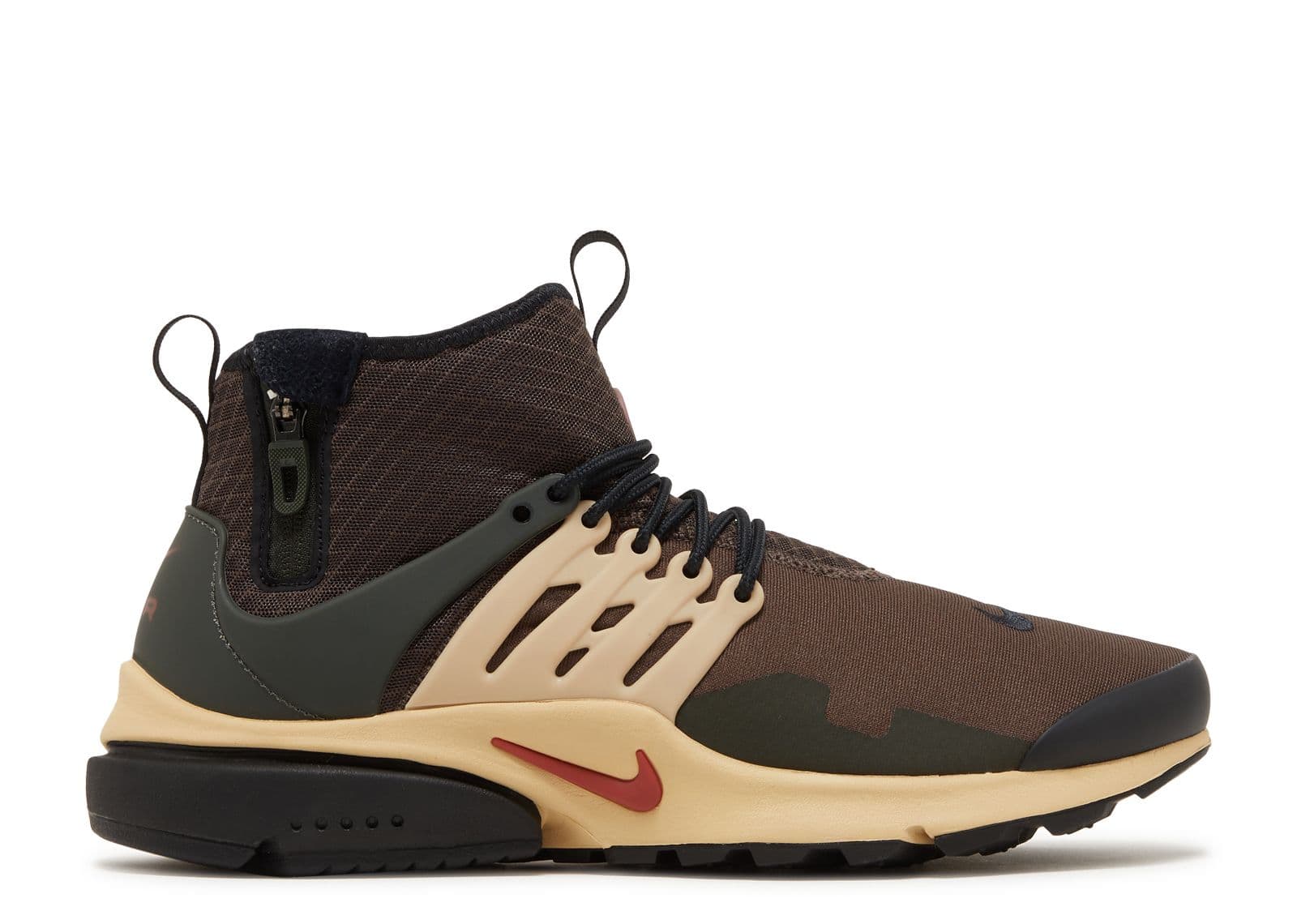 Air Presto Mid Utility 'Baroque Brown Sesame'