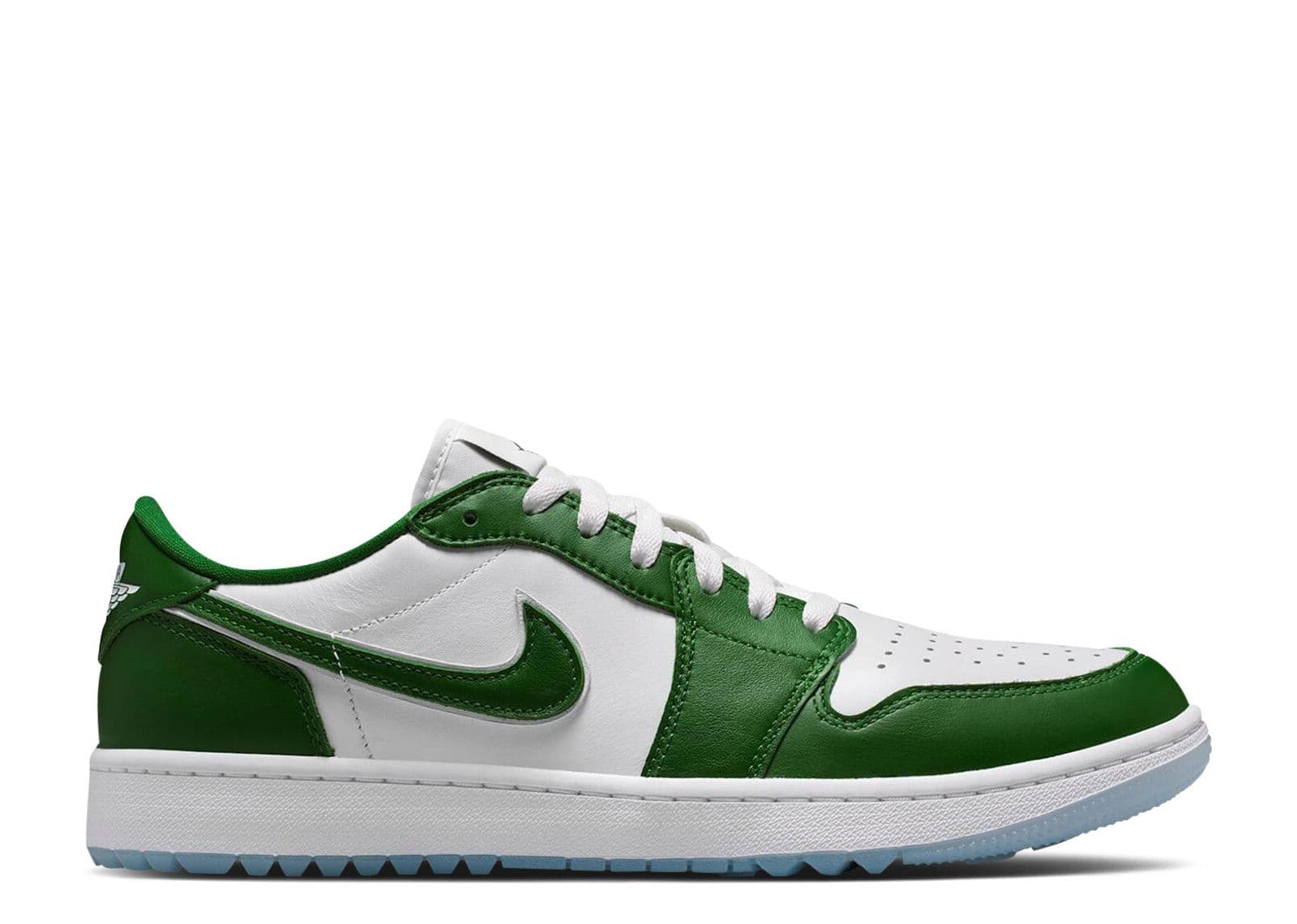 Jordan 1 Low Golf Spiked 'Forest Green'