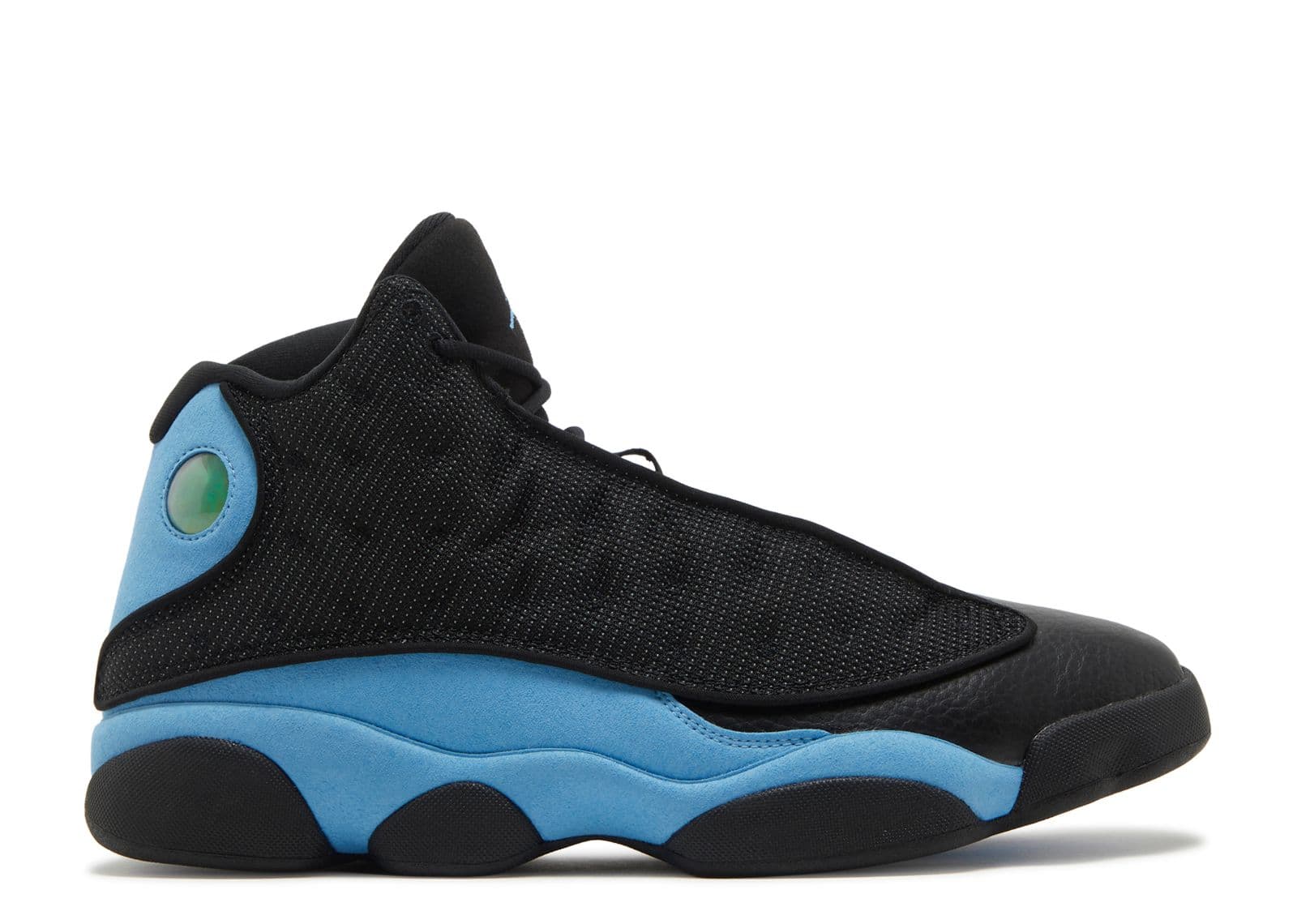 Jordan 13 Retro 'Black University Blue'