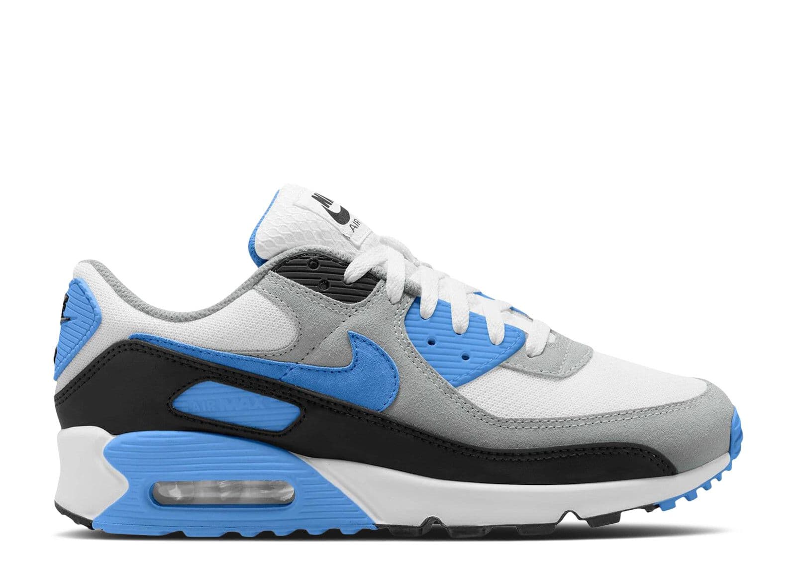Air Max 90 'White Blue Crystal'