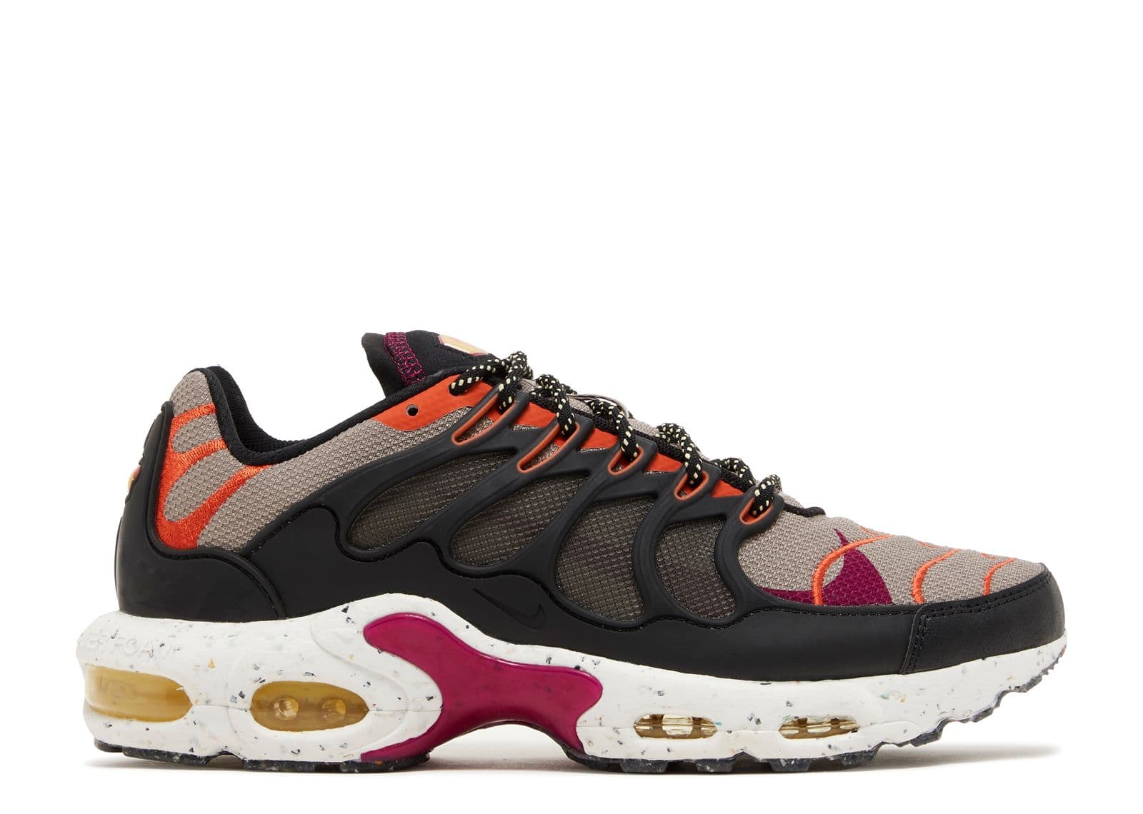 Air Max Terrascape Plus 'Moon Fossil Mantra Orange'