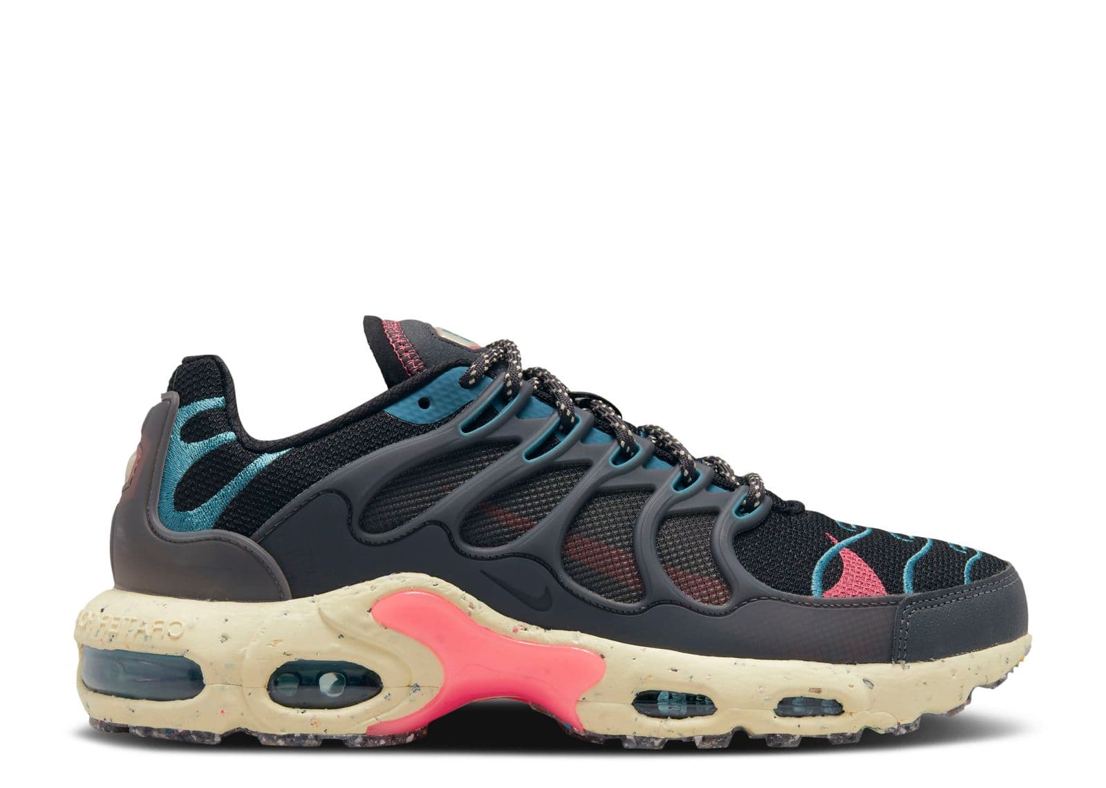 Air Max Terrascape Plus 'Black Coral Noise Aqua'