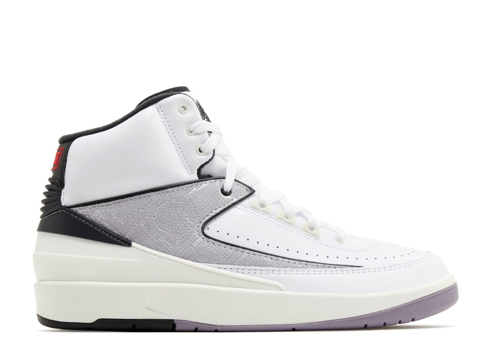 Jordan 2 Retro 'Python'