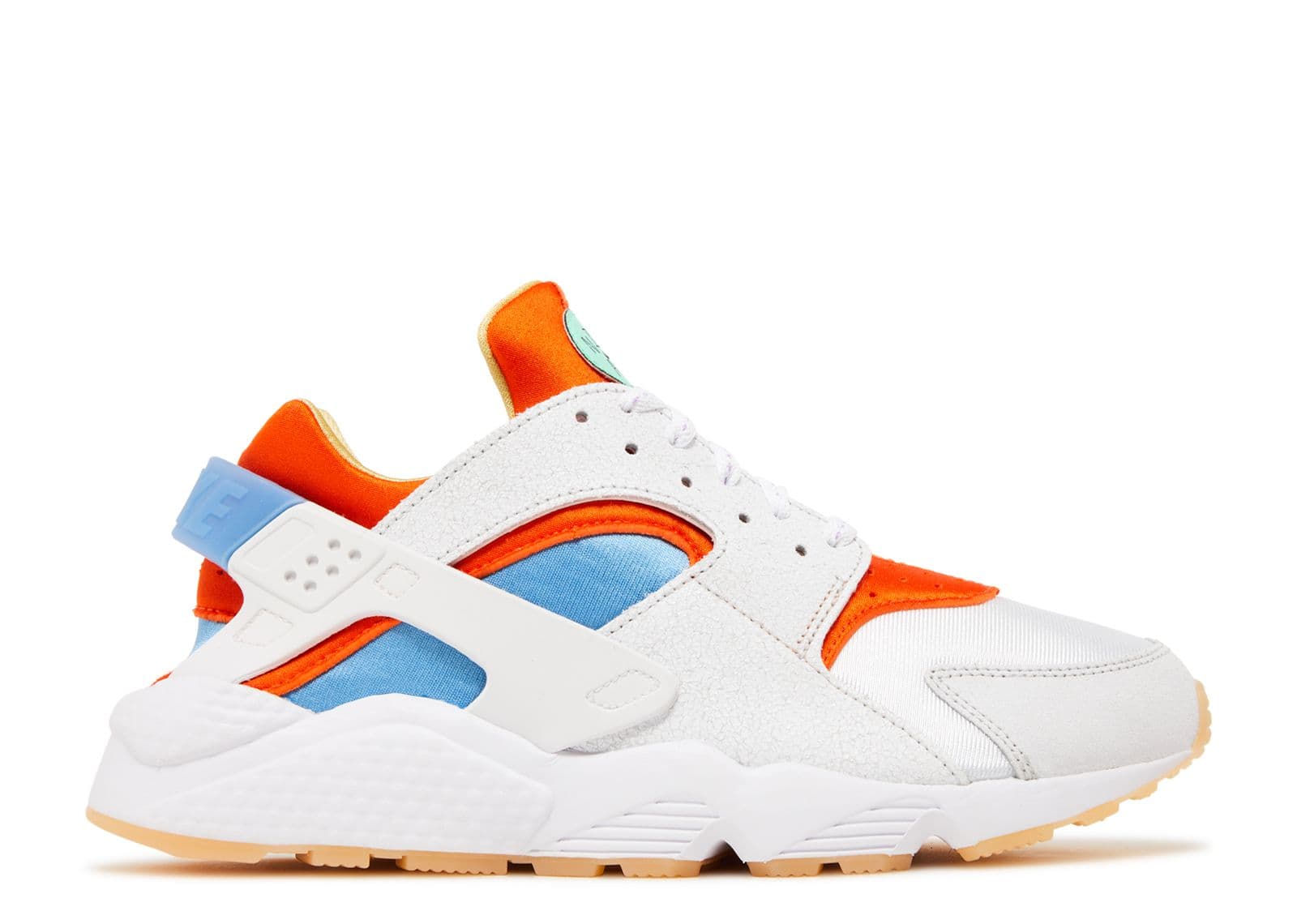 Air Huarache 'White Safety Orange'