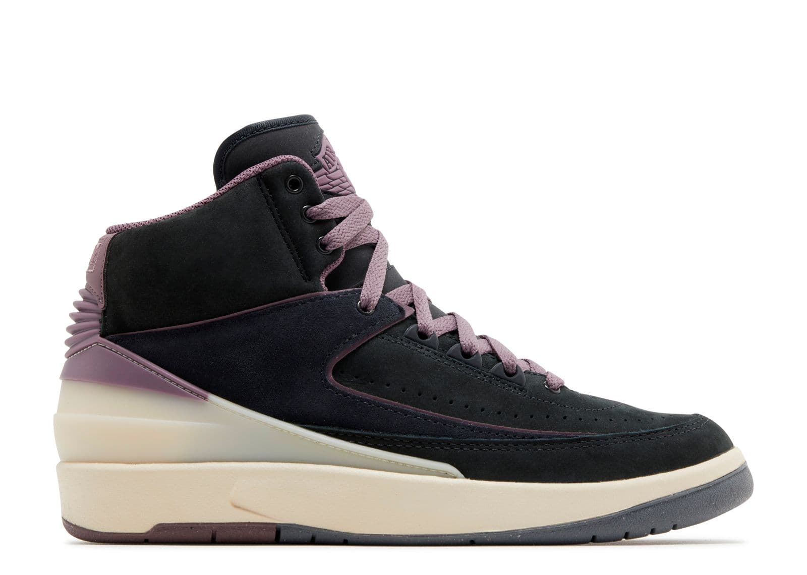 Jordan 2 Retro 'Off Noir Mauve'