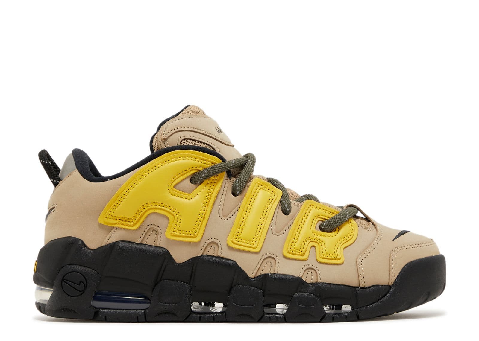 AMBUSH x Air More Uptempo Low 'Limestone'