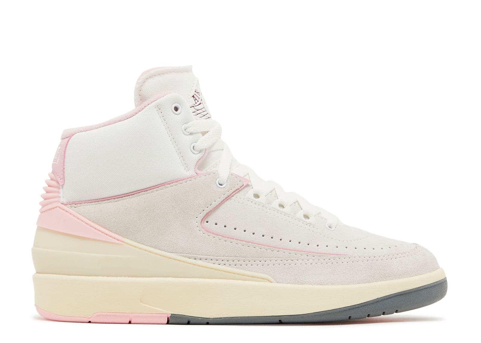 Jordan 2 Retro 'Soft Pink'