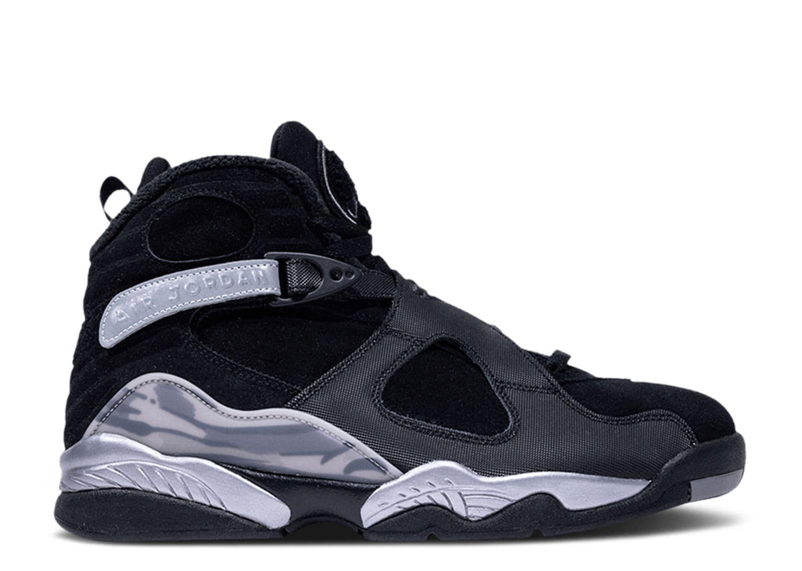 Jordan 8 Retro Winterized 'Gunsmoke'