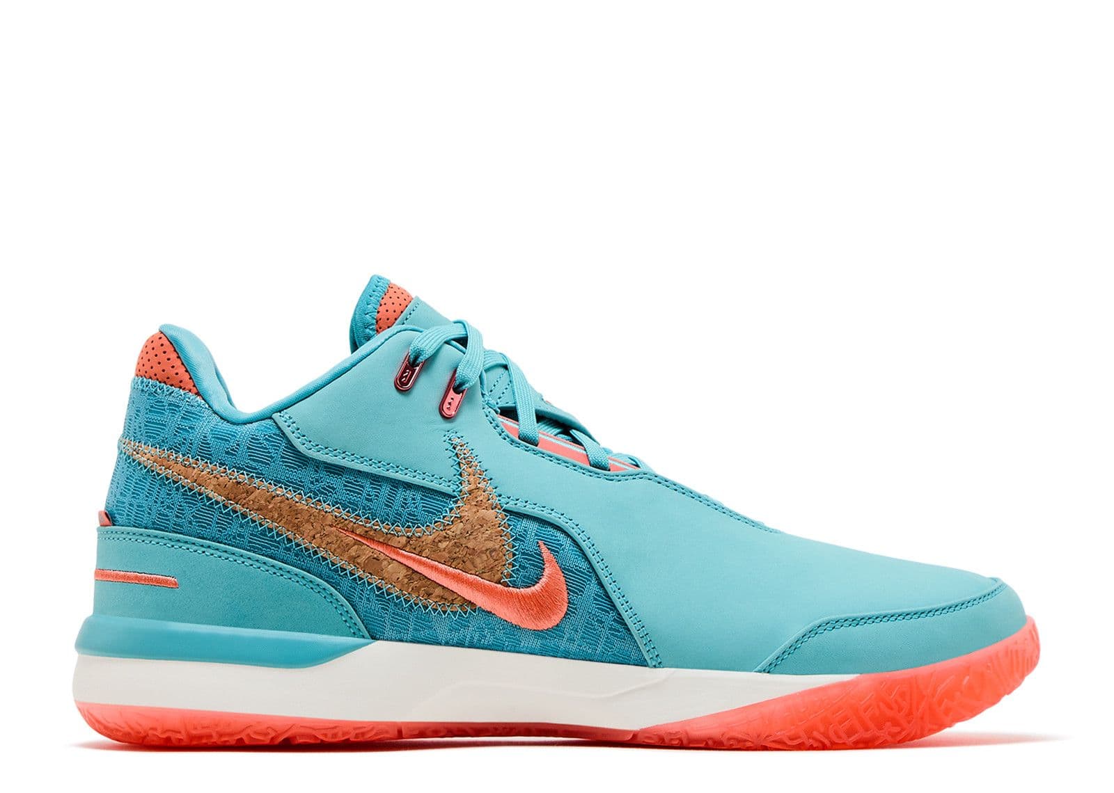 Zoom LeBron NXXT Gen AMPD 'Miami'