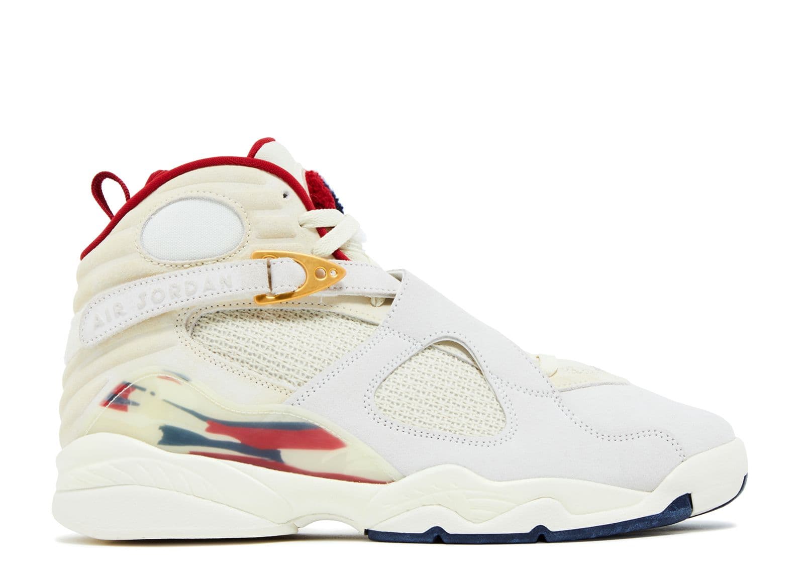 SoleFly x Jordan 8 Retro 'Mi Casa Es Su Casa'