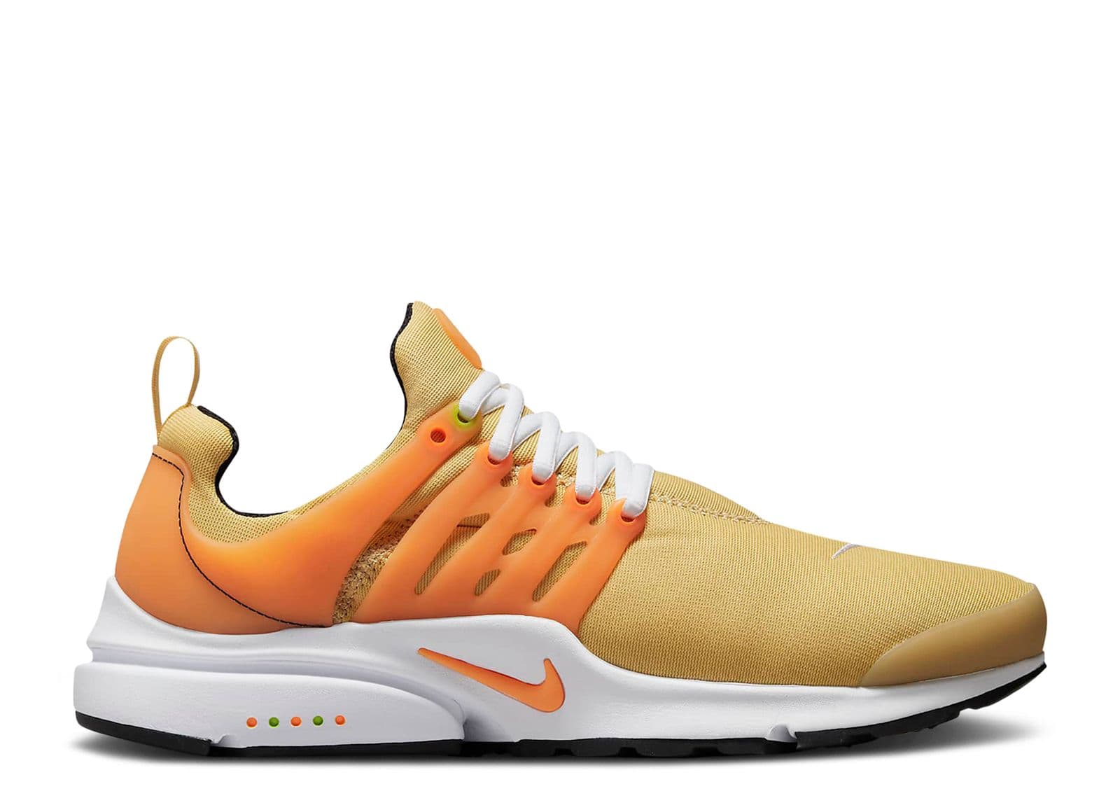 Air Presto 'Sesame Bright Mandarin'