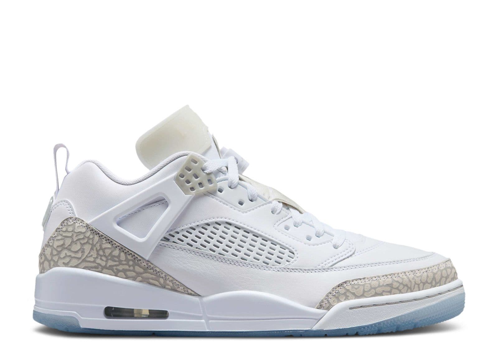 Jordan Spizike Low 'White Neutral Grey'