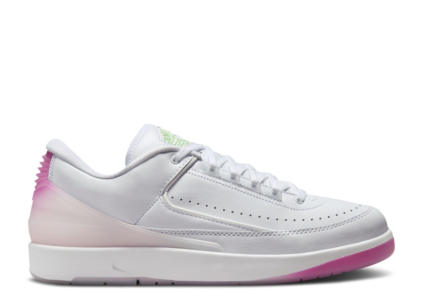 Jordan 2 Retro Low 'Cherry Blossom'