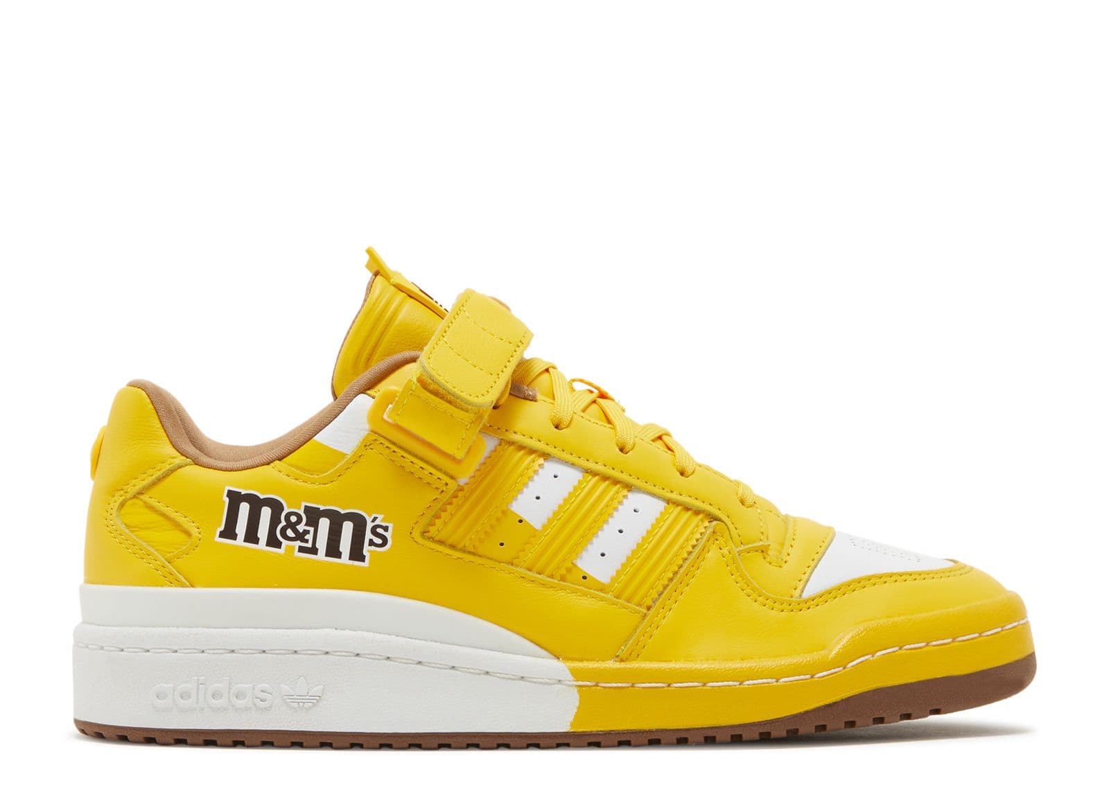 M&M's x Forum '84 Low 'Yellow'