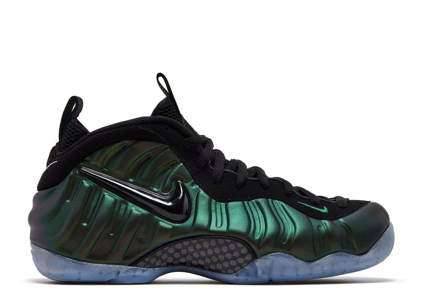 Air Foamposite Pro 'Pine Green' 2025