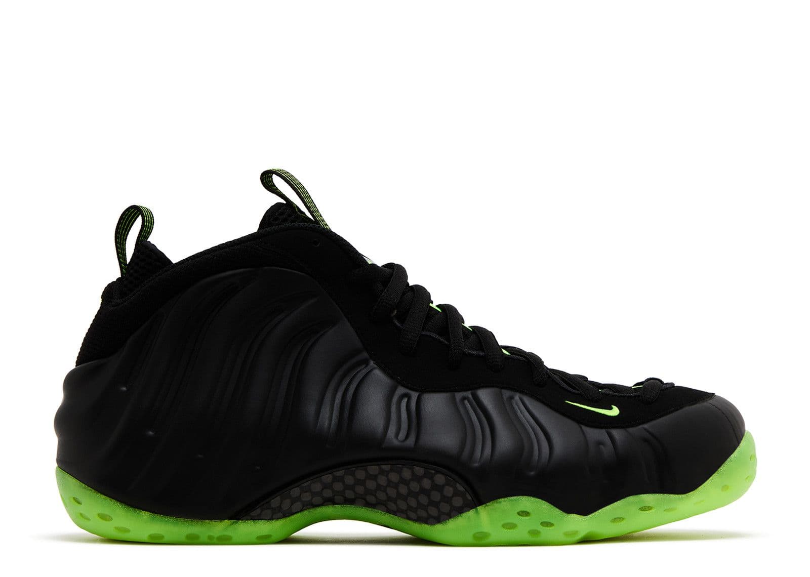 Air Foamposite One 'Black Volt'
