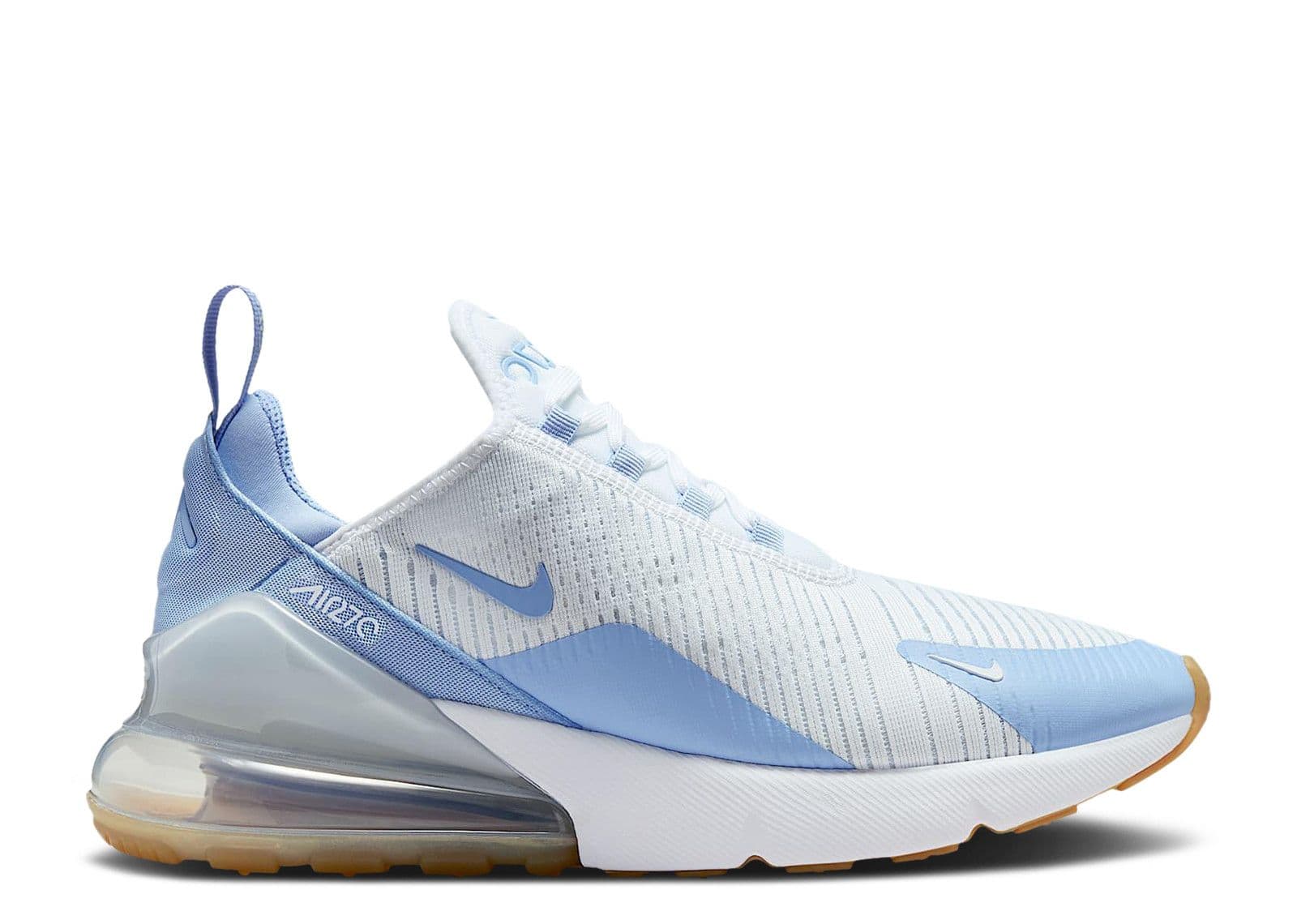 Air Max 270 'Blue Tint Aluminum'