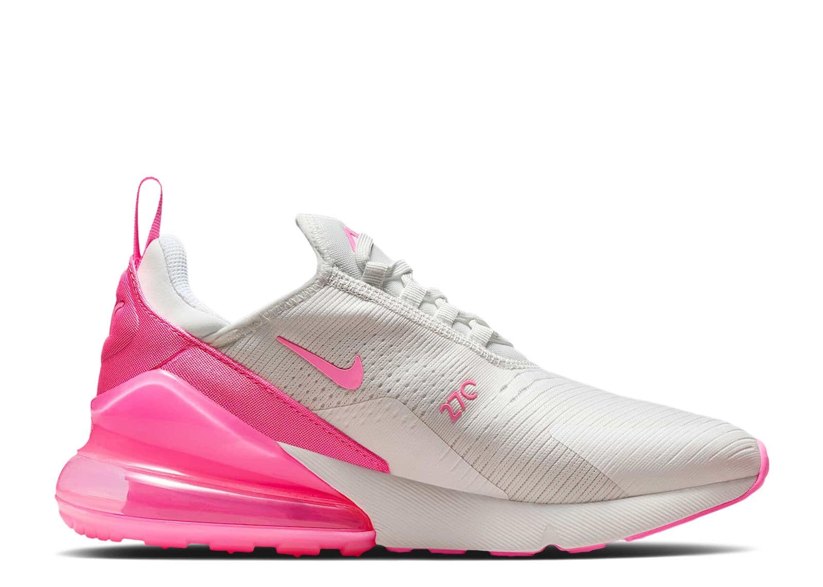 Air Max 270 'Summit White Pink Spell'